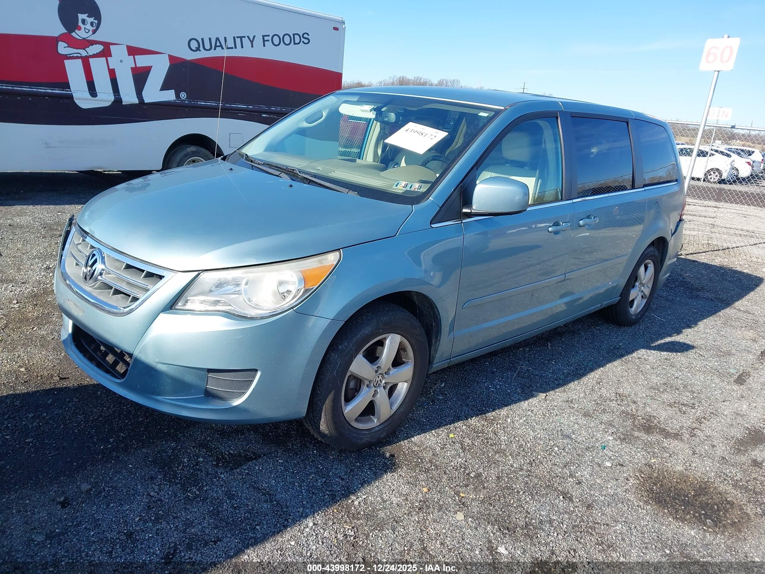 VOLKSWAGEN ROUTAN image 2