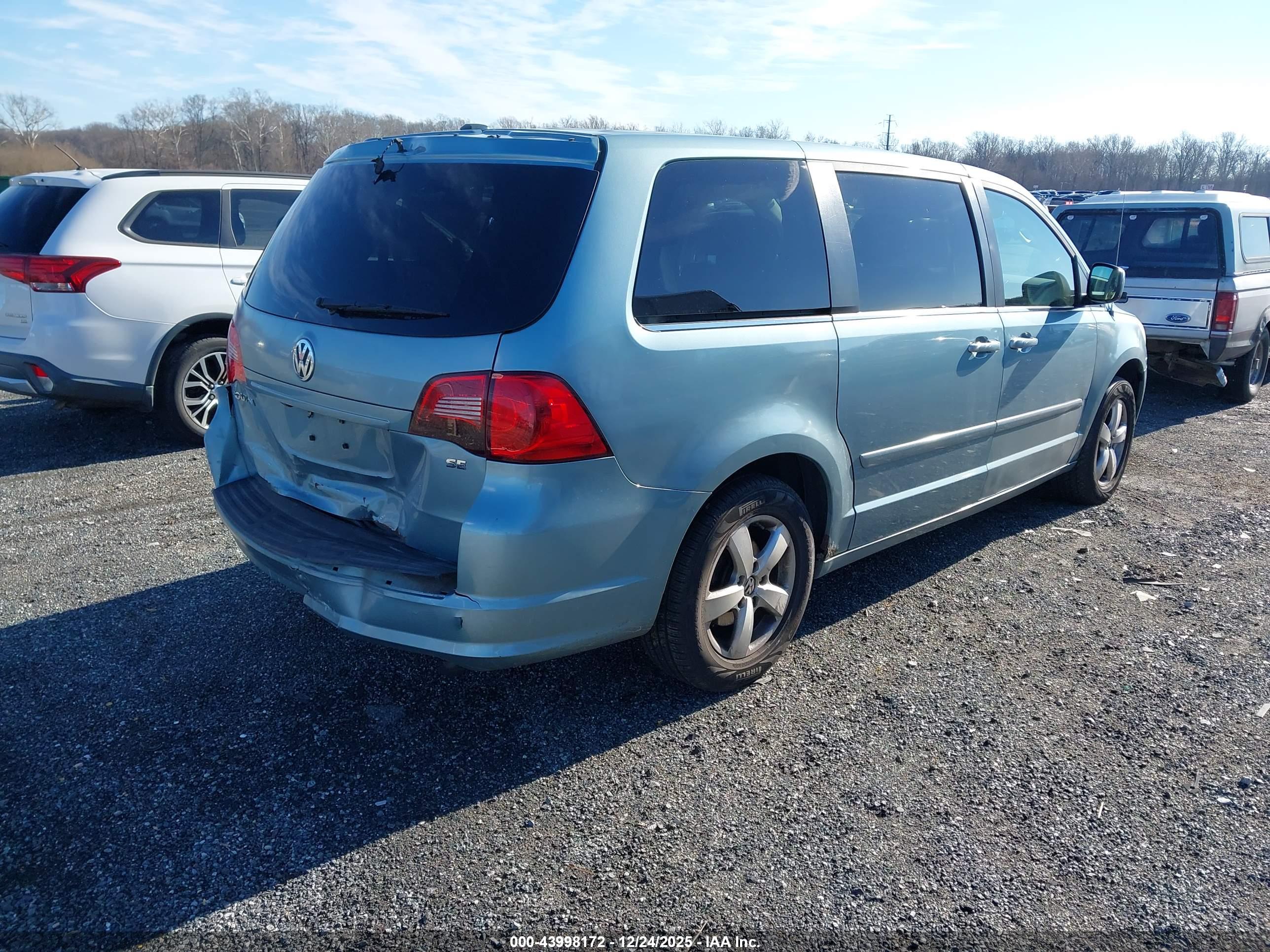 VOLKSWAGEN ROUTAN image 4