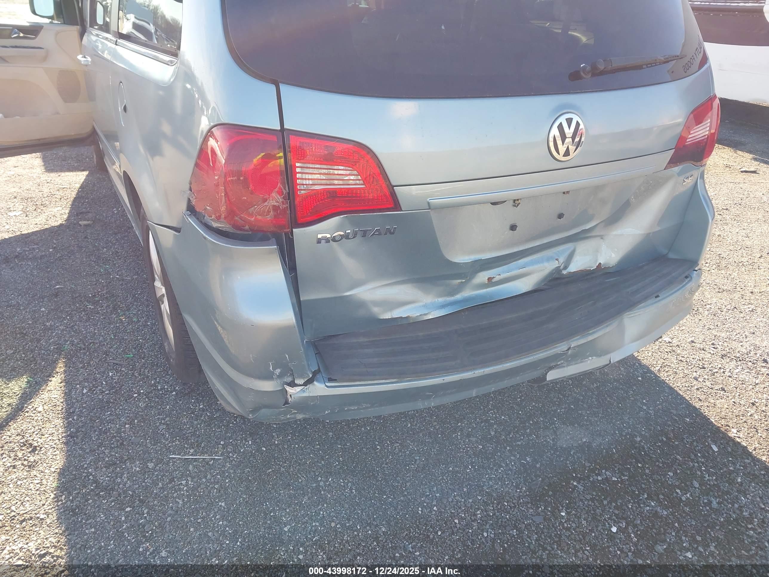 VOLKSWAGEN ROUTAN image 6