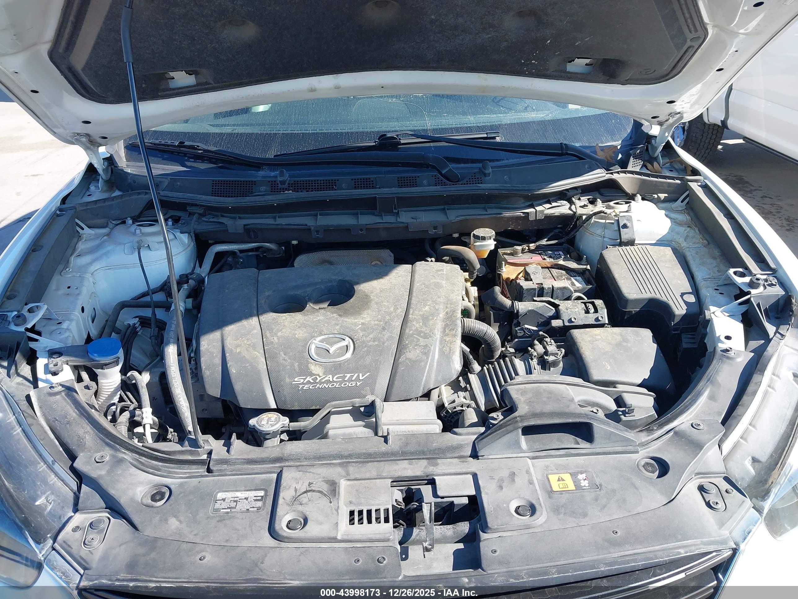 MAZDA CX-5 image 10