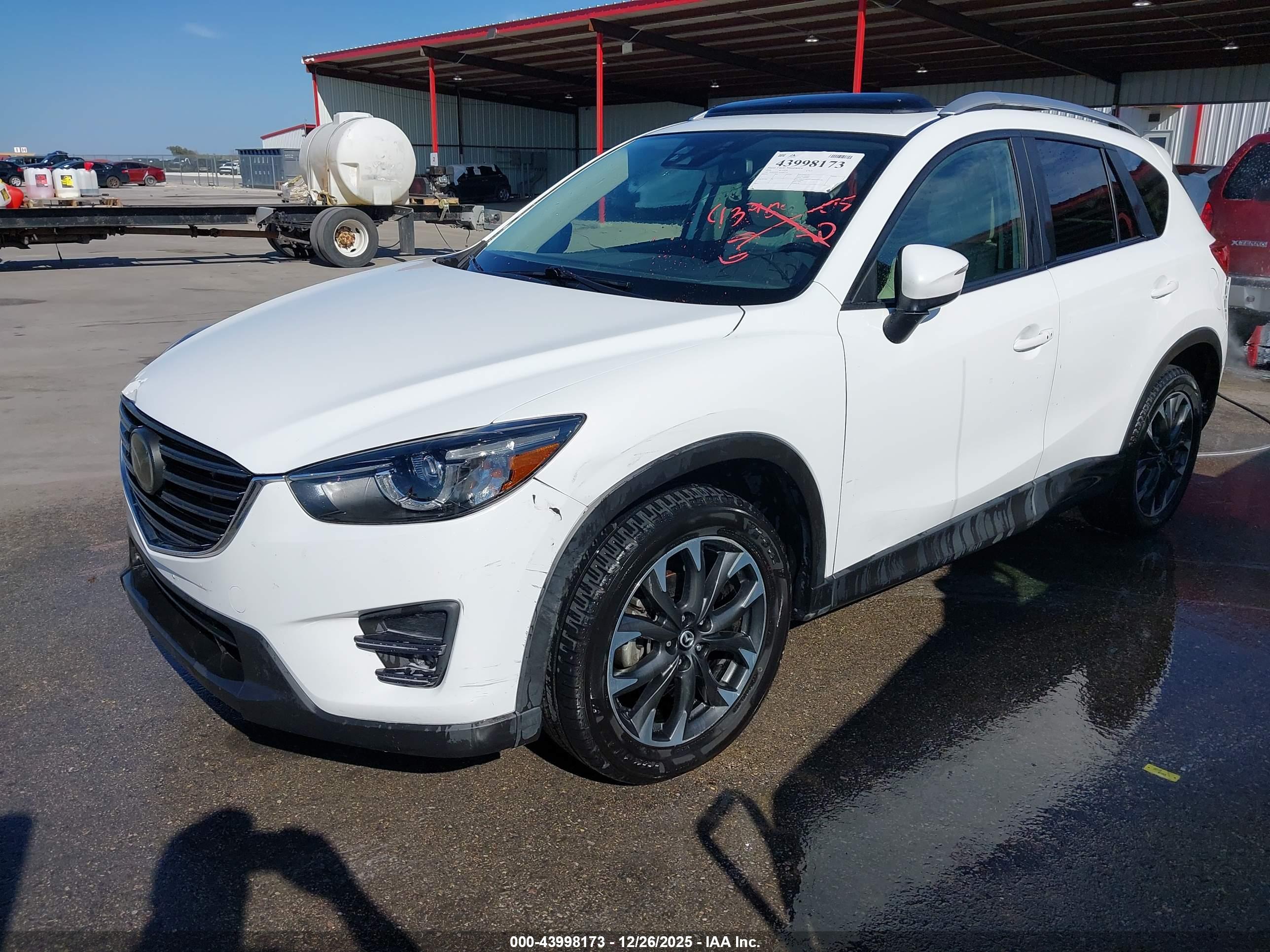 MAZDA CX-5 image 2