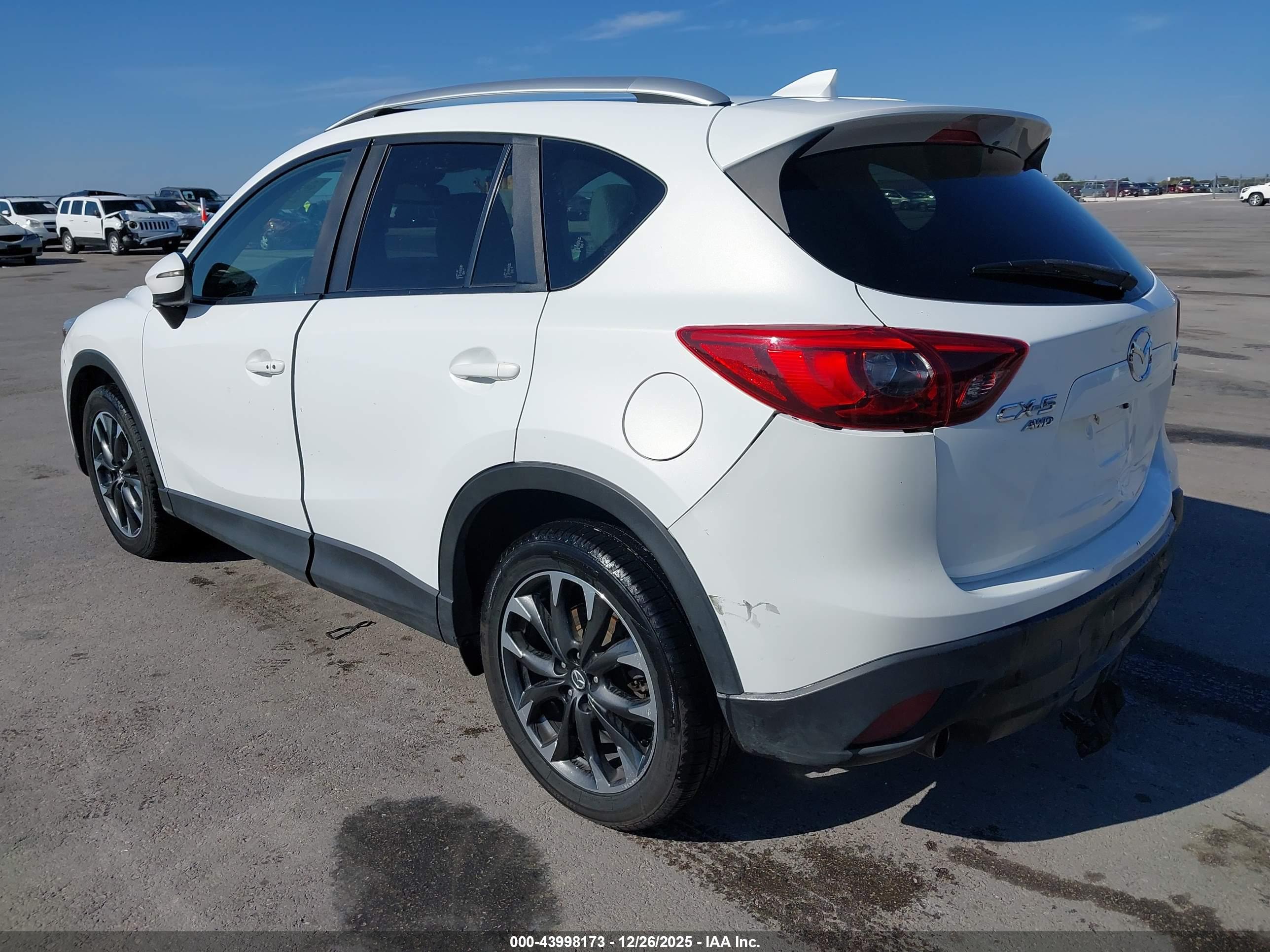 MAZDA CX-5 image 3