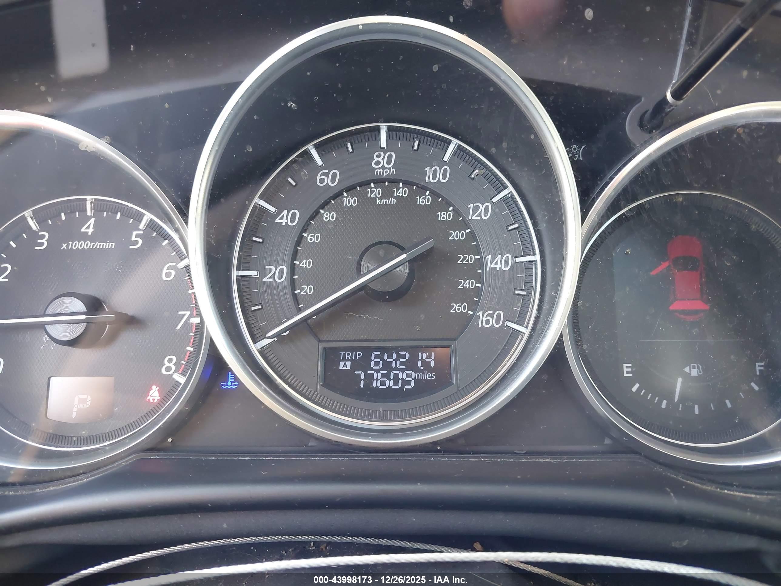 MAZDA CX-5 image 7