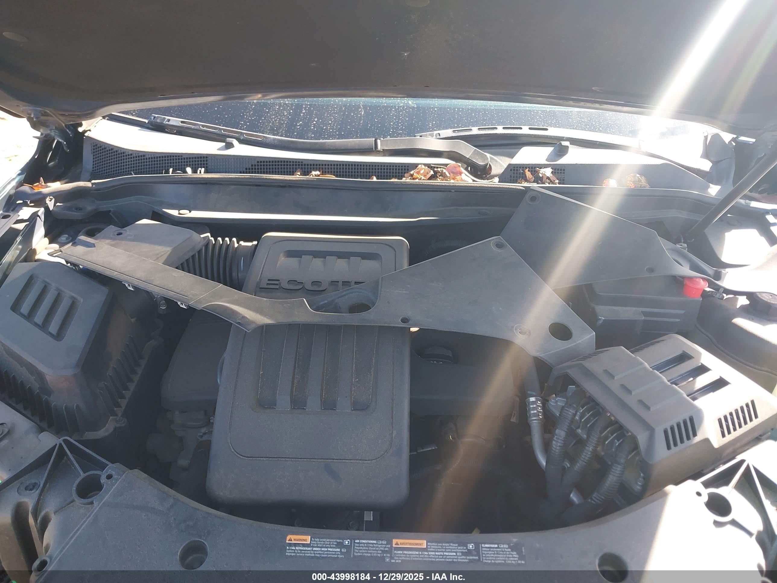 CHEVROLET EQUINOX image 10