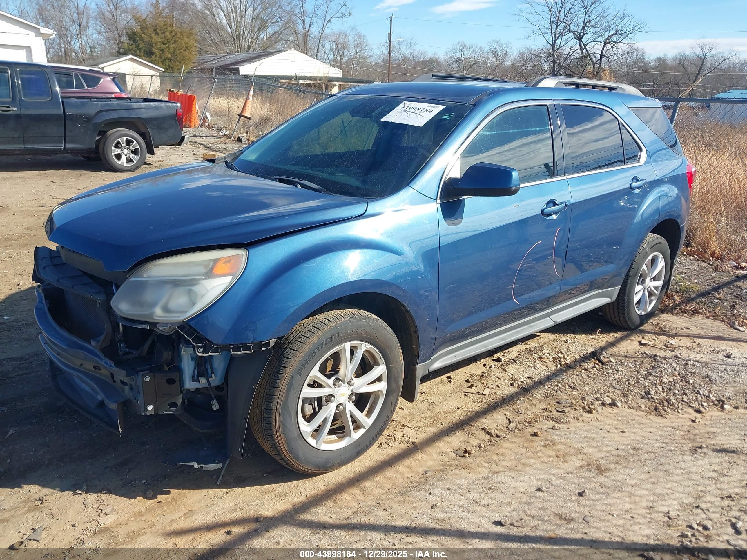 CHEVROLET EQUINOX image 2