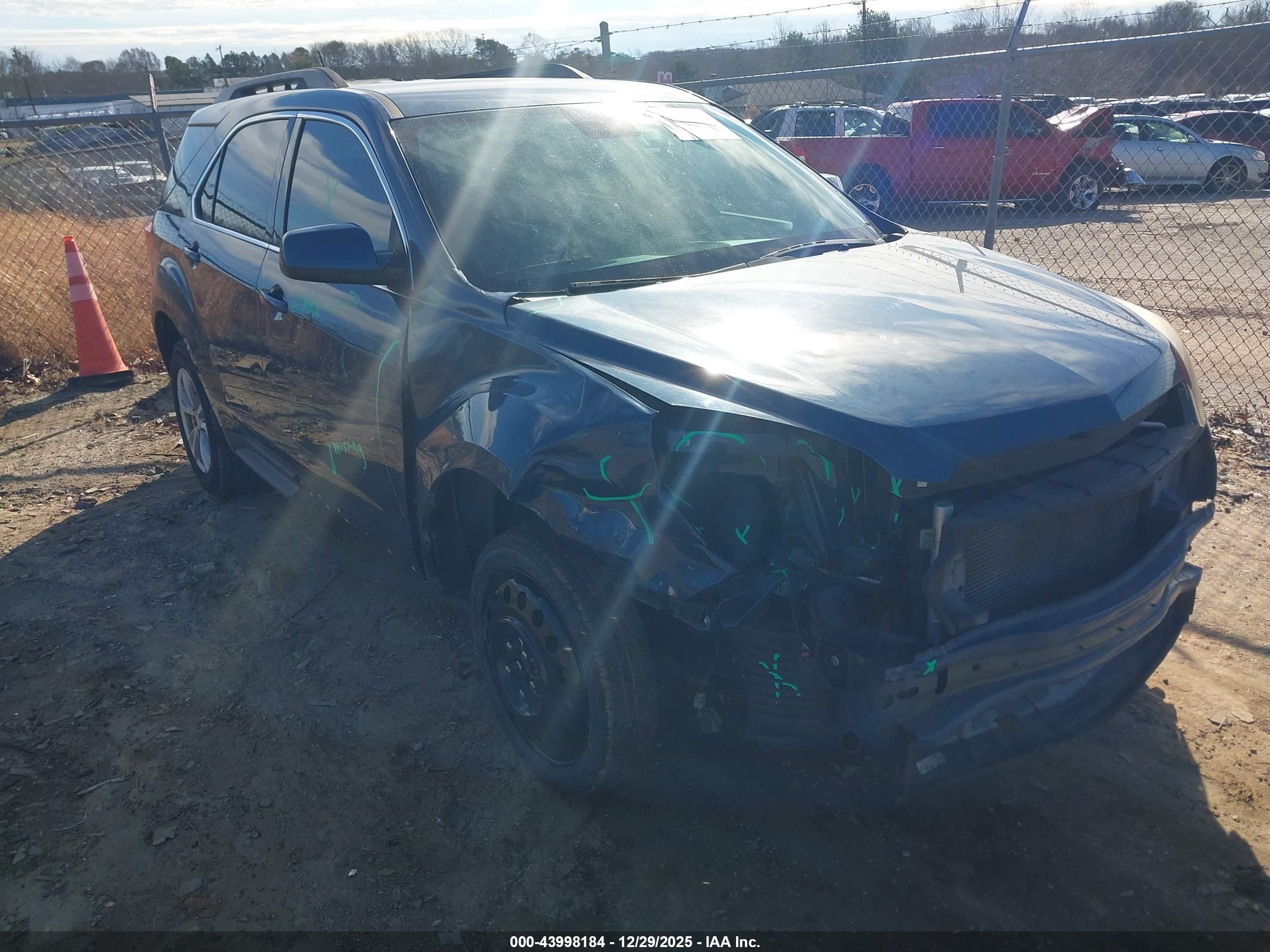 CHEVROLET EQUINOX image 6