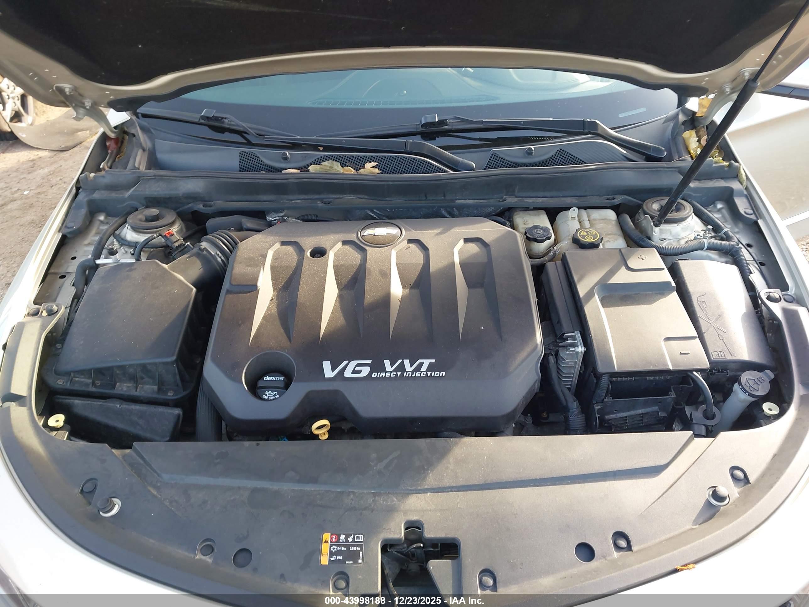 CHEVROLET IMPALA image 10