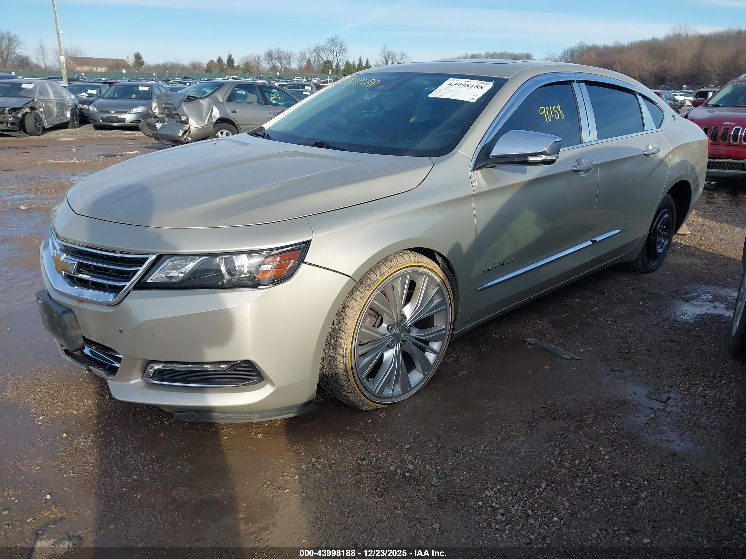 CHEVROLET IMPALA image 2
