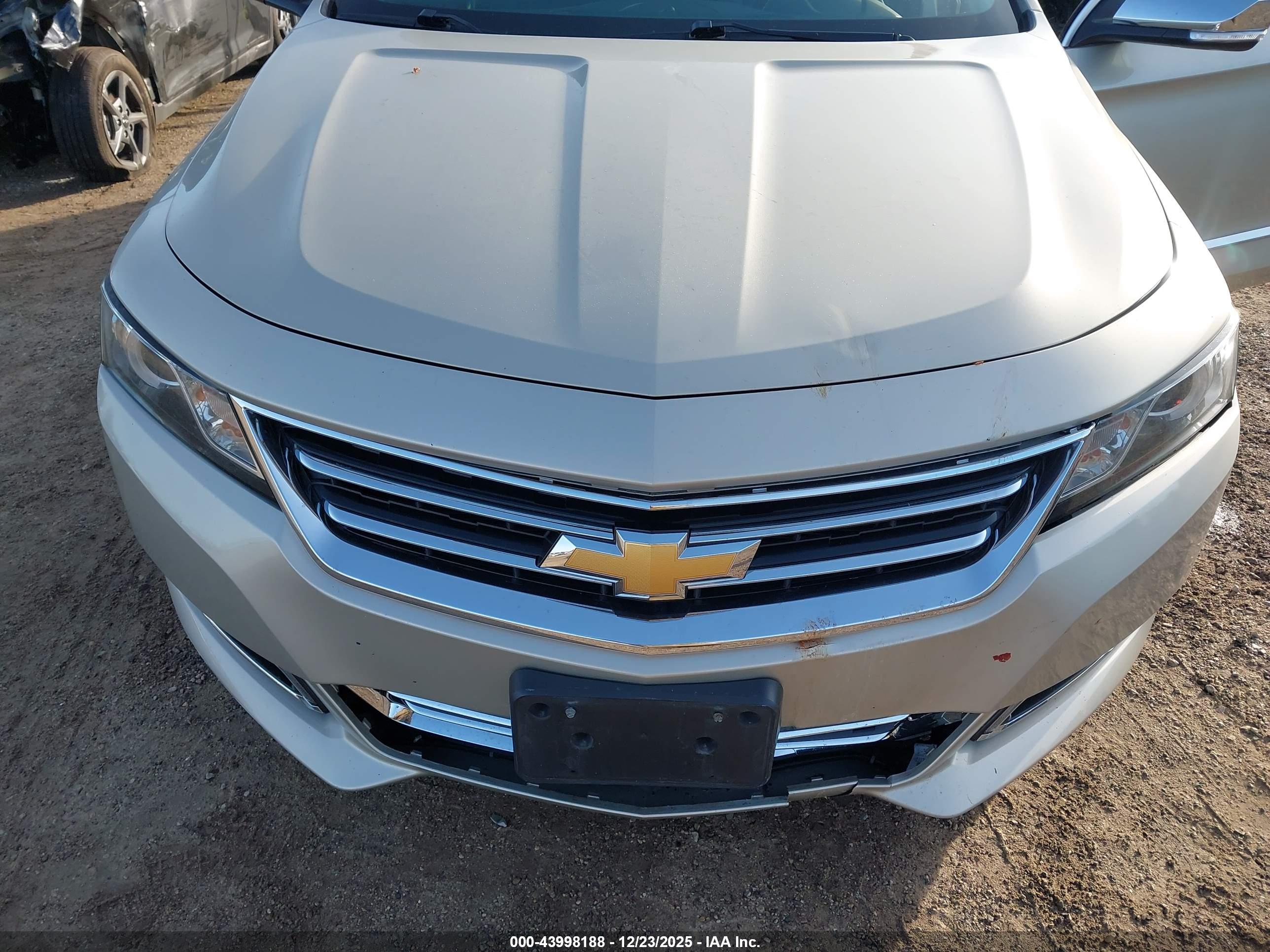 CHEVROLET IMPALA image 6