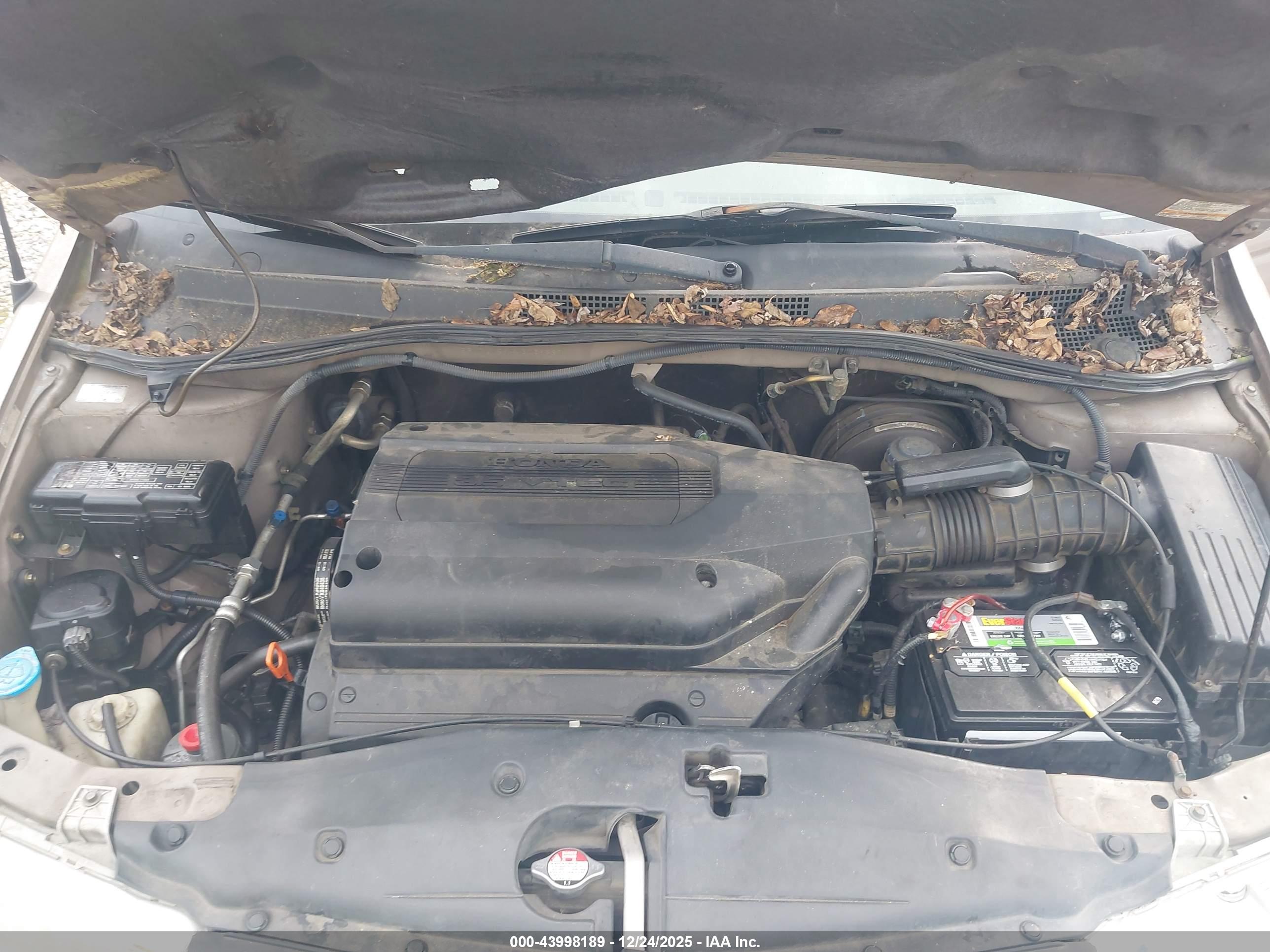 HONDA ODYSSEY image 10