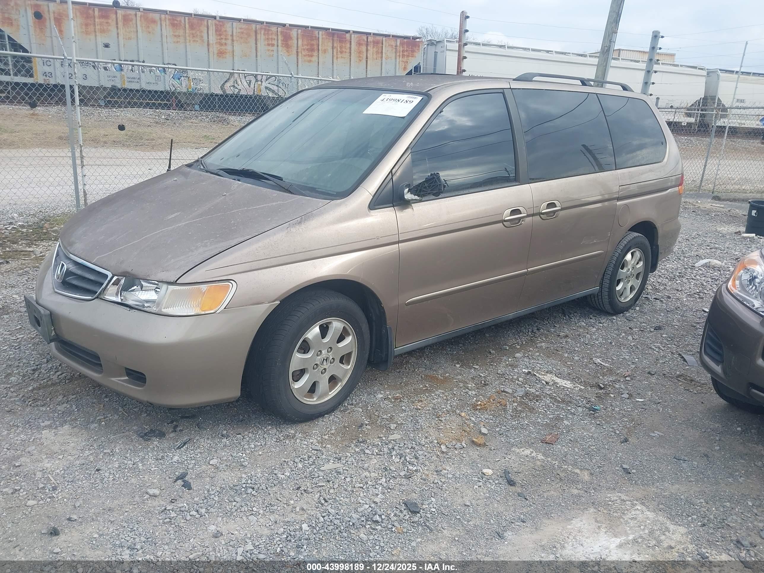 HONDA ODYSSEY image 2