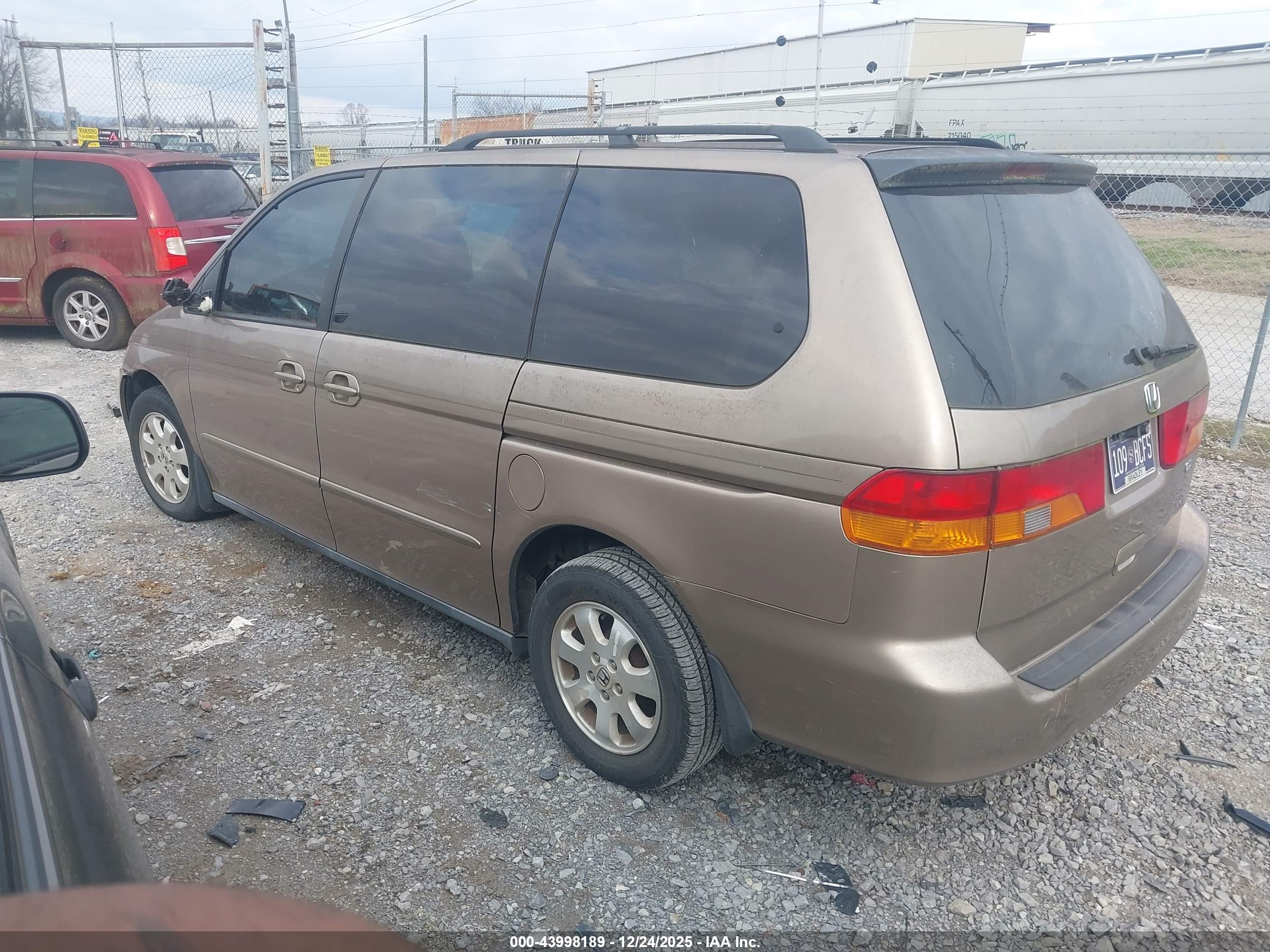 HONDA ODYSSEY image 3