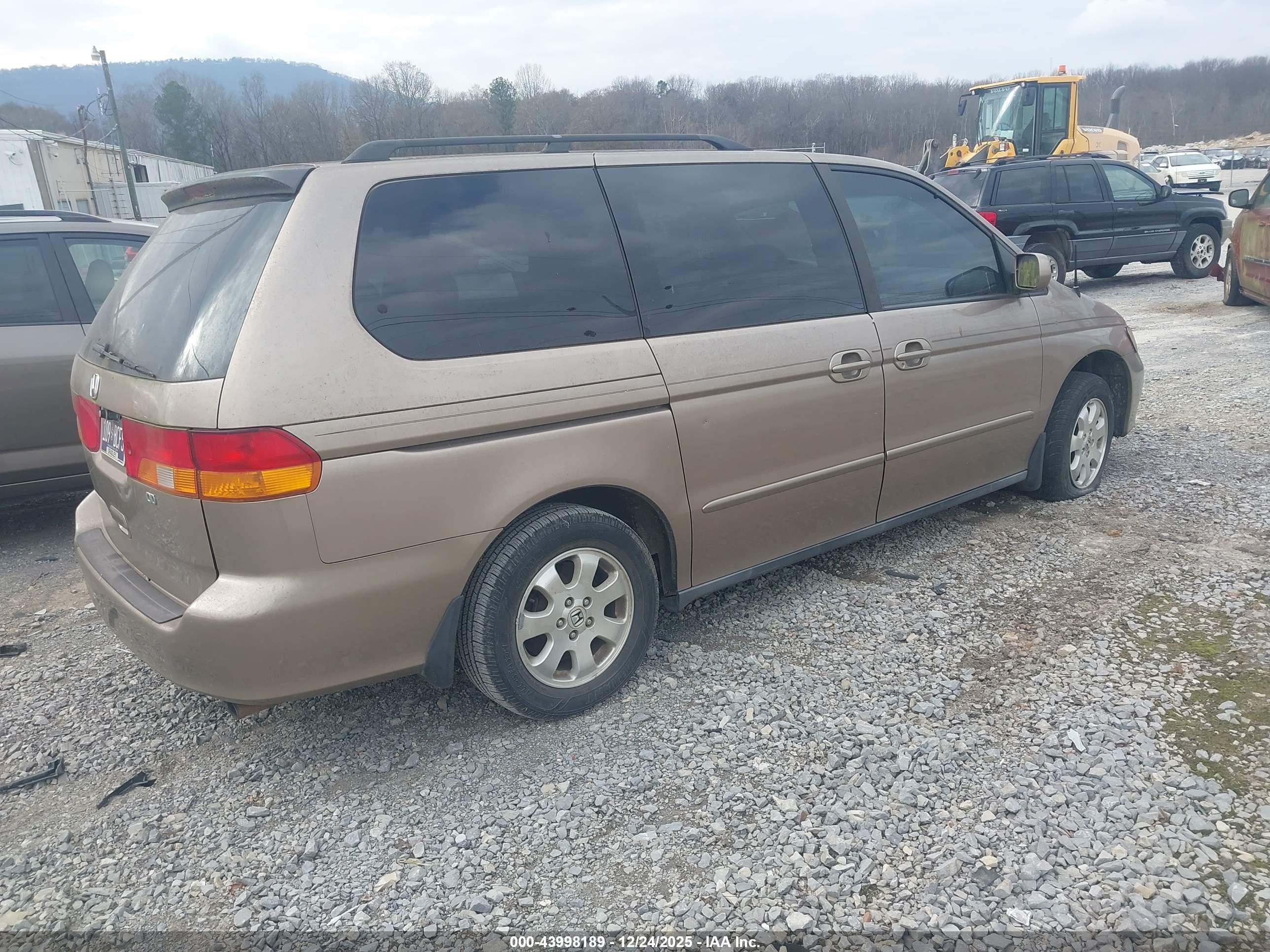 HONDA ODYSSEY image 4