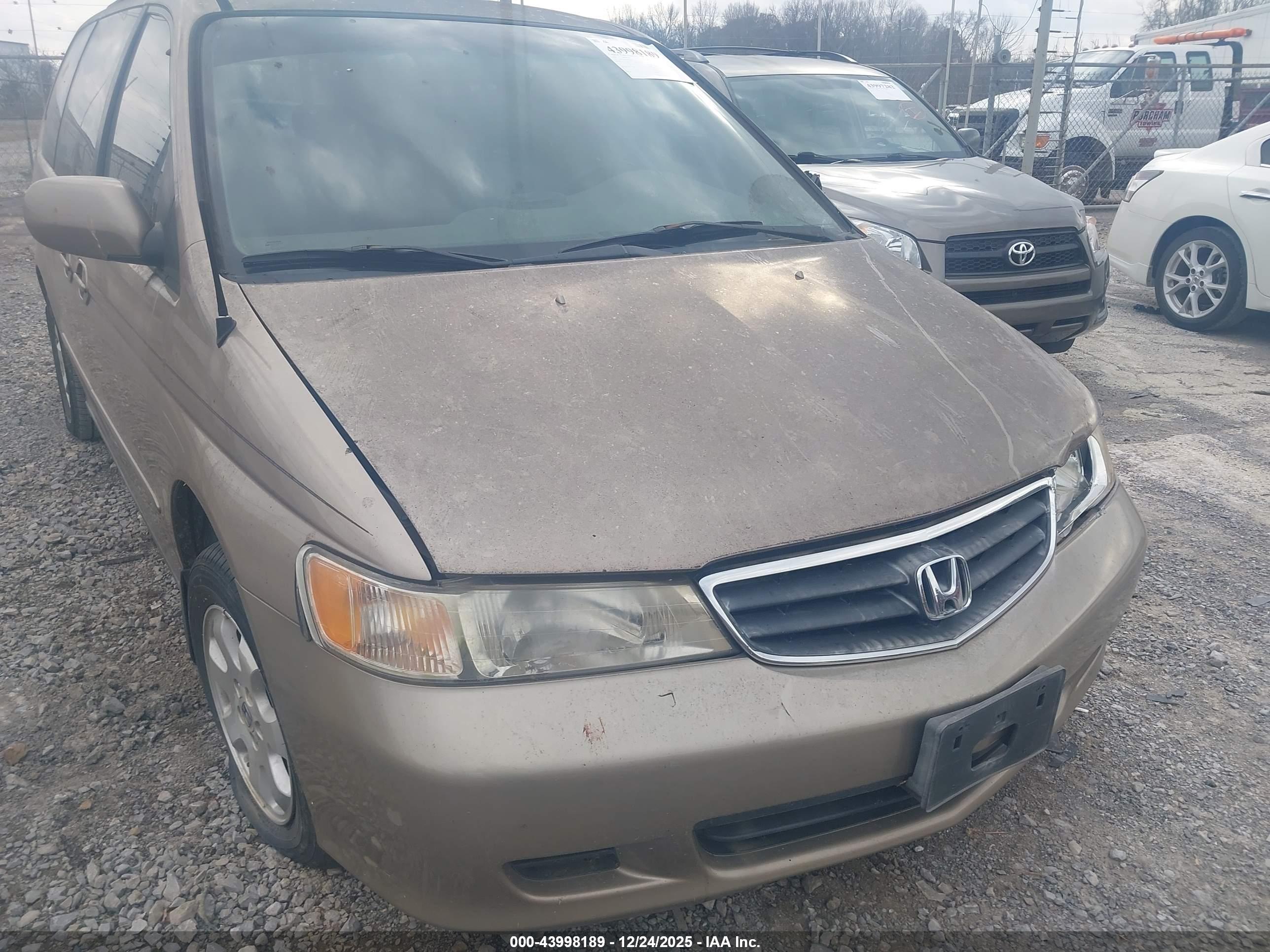 HONDA ODYSSEY image 6