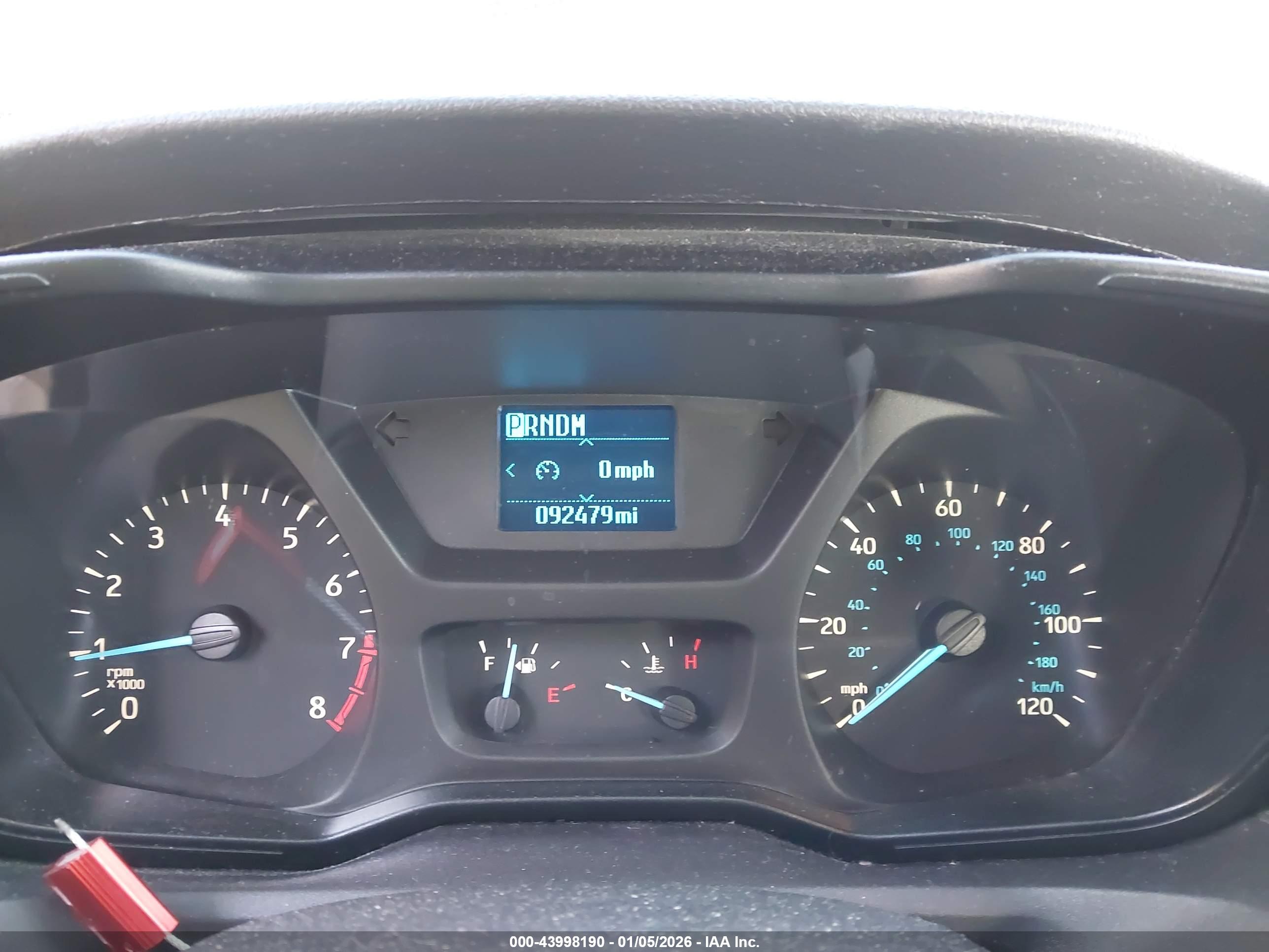 FORD TRANSIT-350 image 7