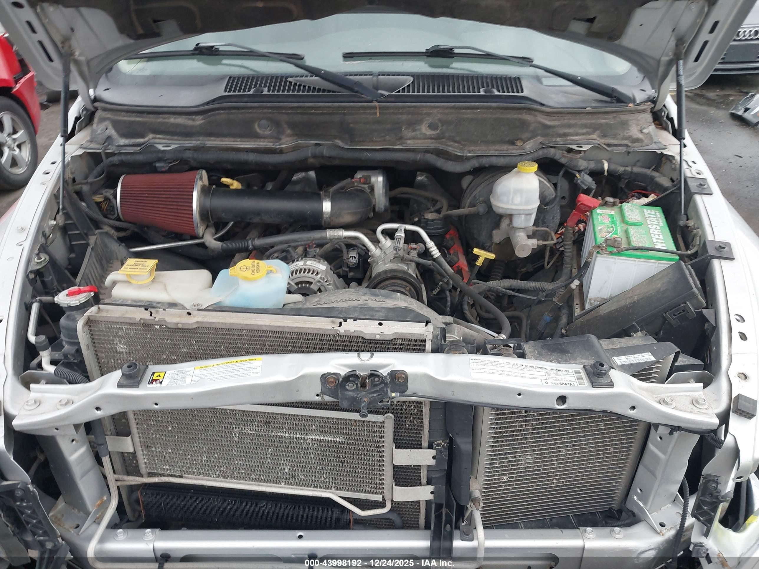 DODGE RAM image 10