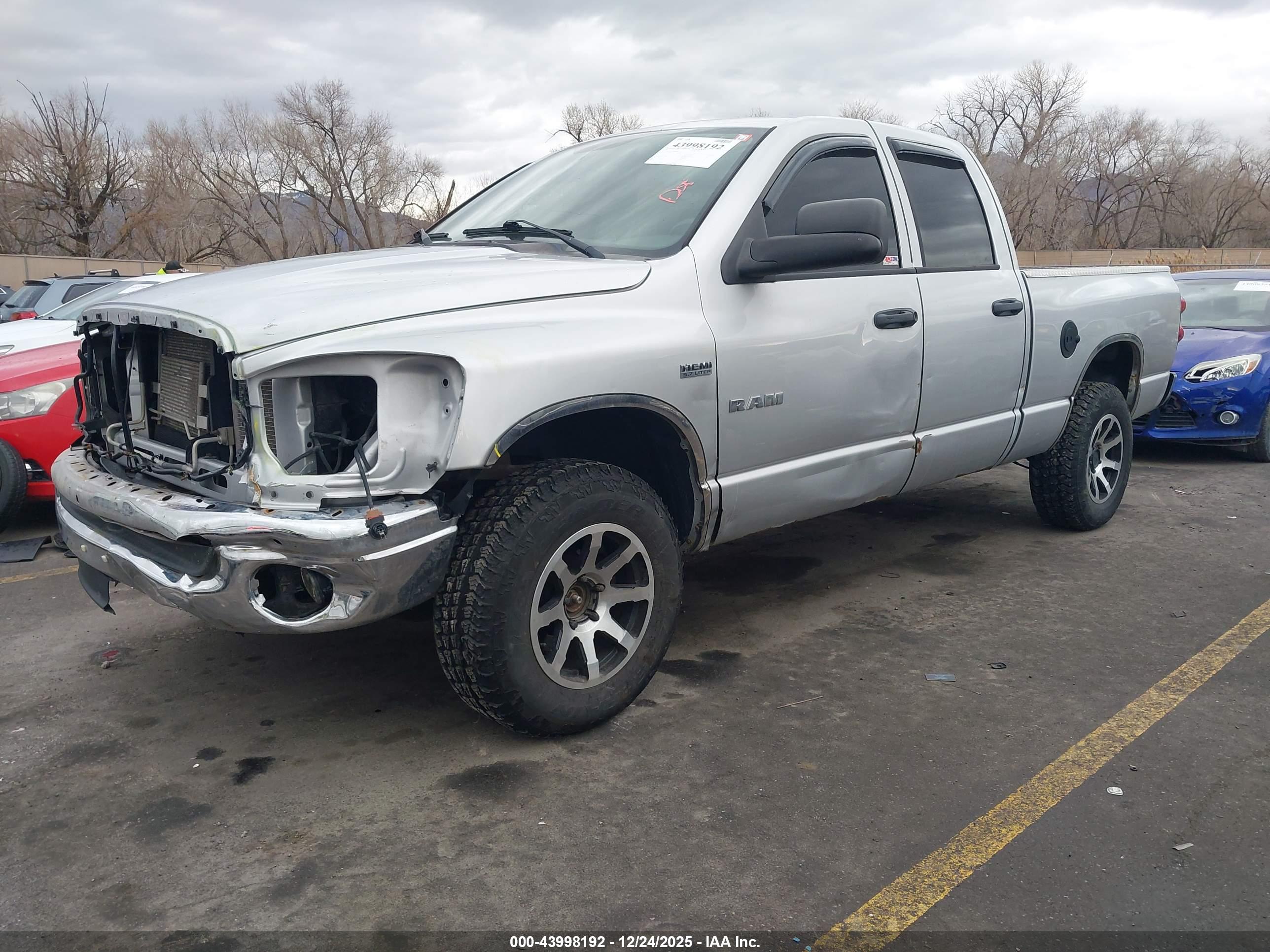 DODGE RAM image 2