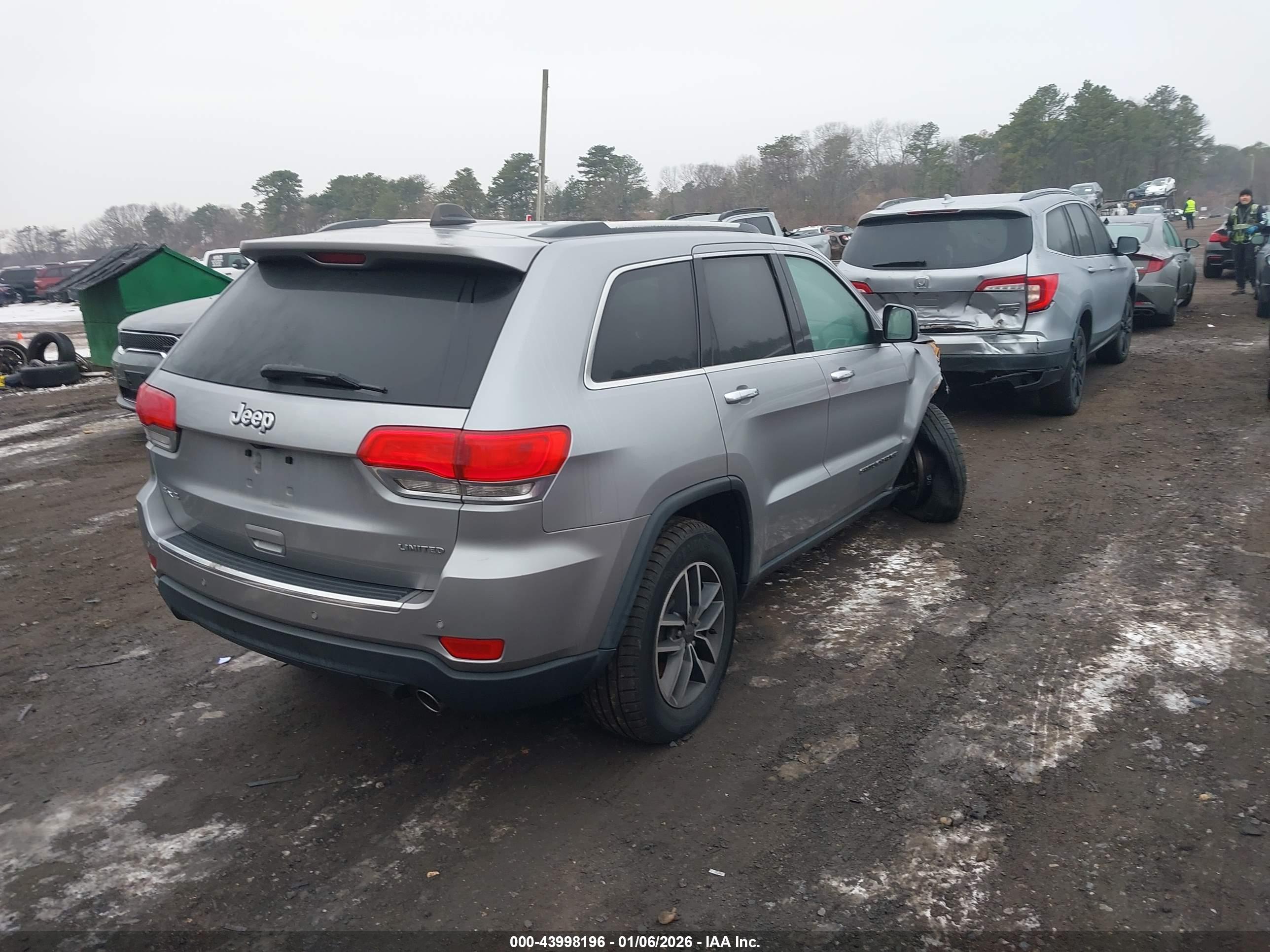 JEEP GRAND image 4