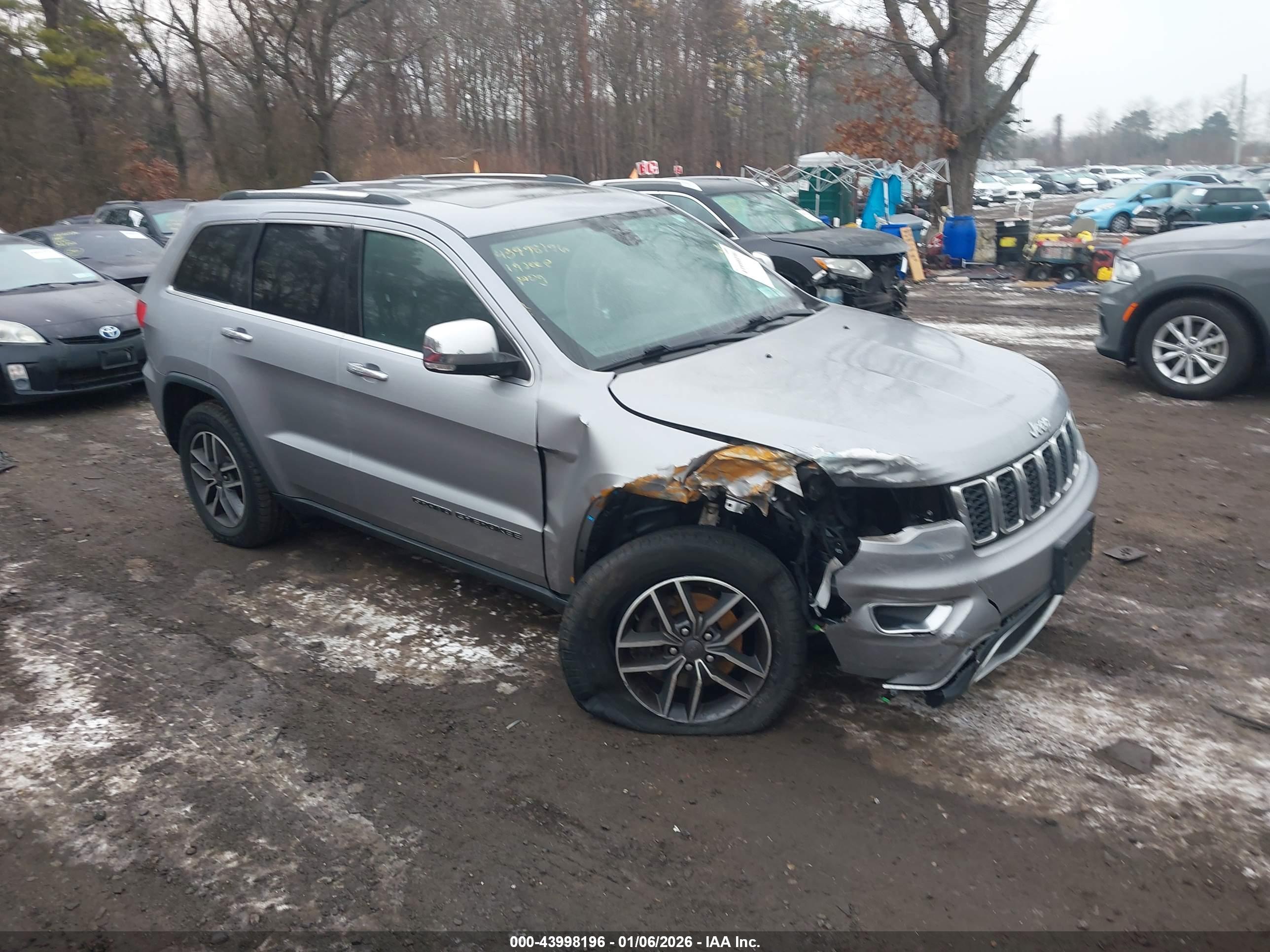 JEEP GRAND image 6