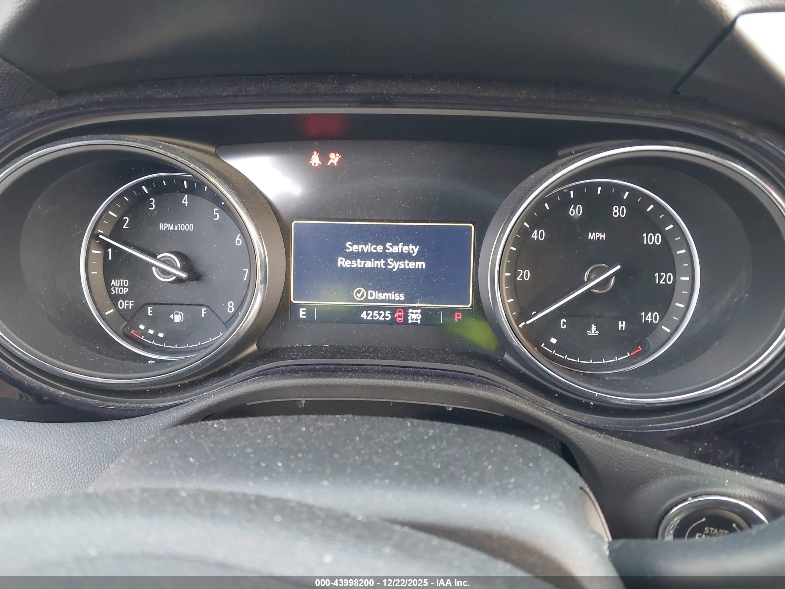 BUICK ENCORE image 7