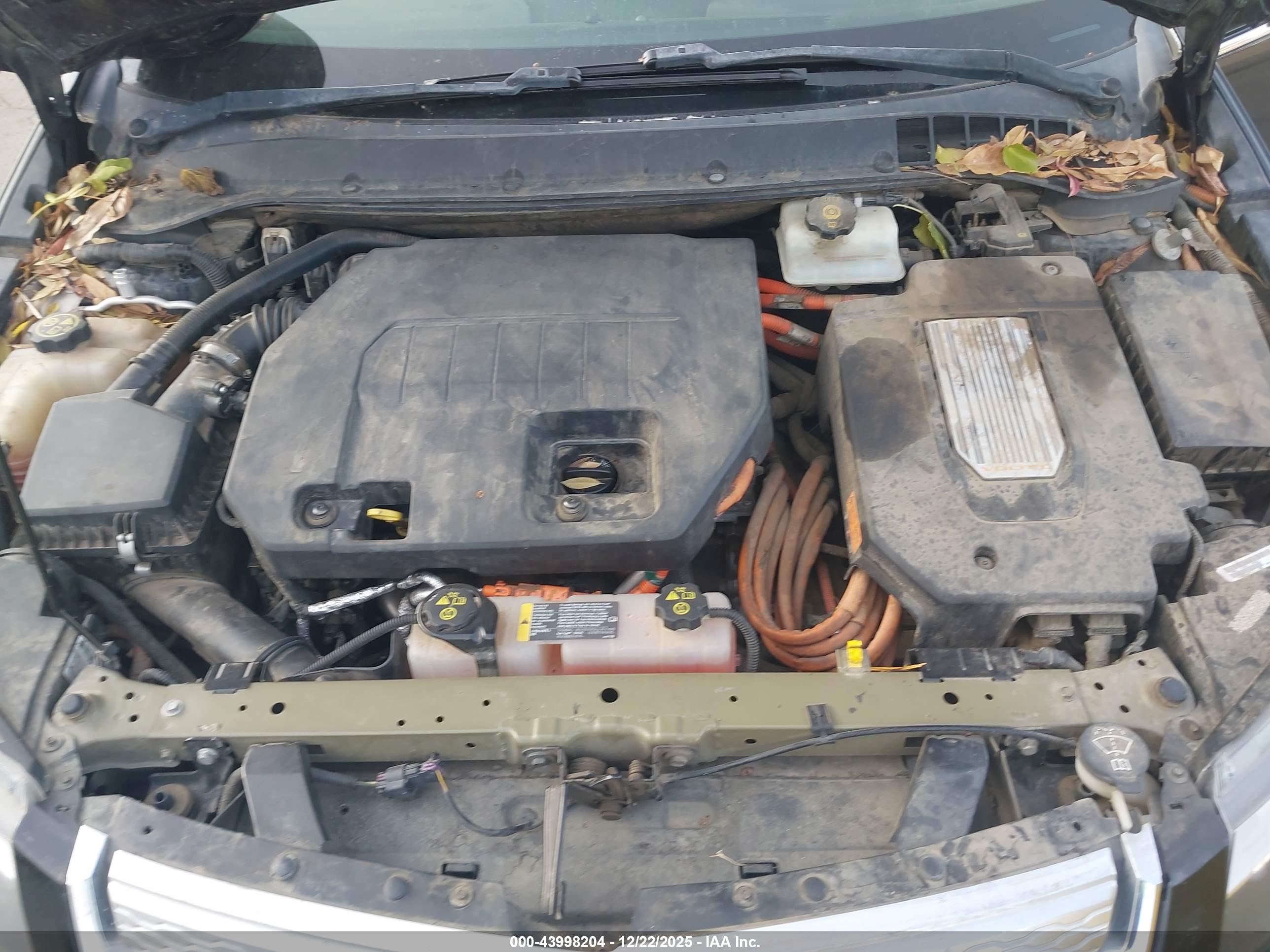 CHEVROLET VOLT image 10