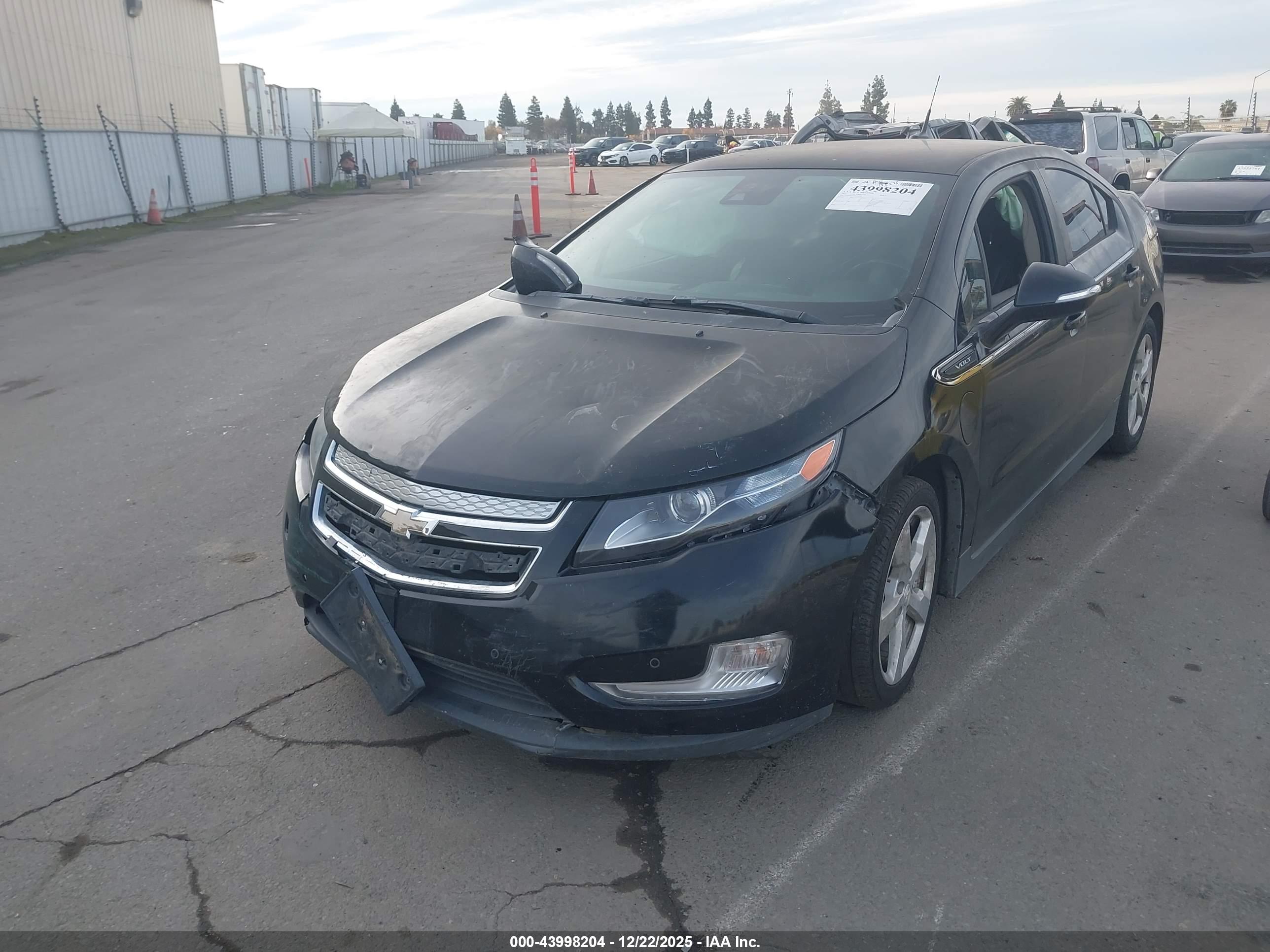 CHEVROLET VOLT image 2