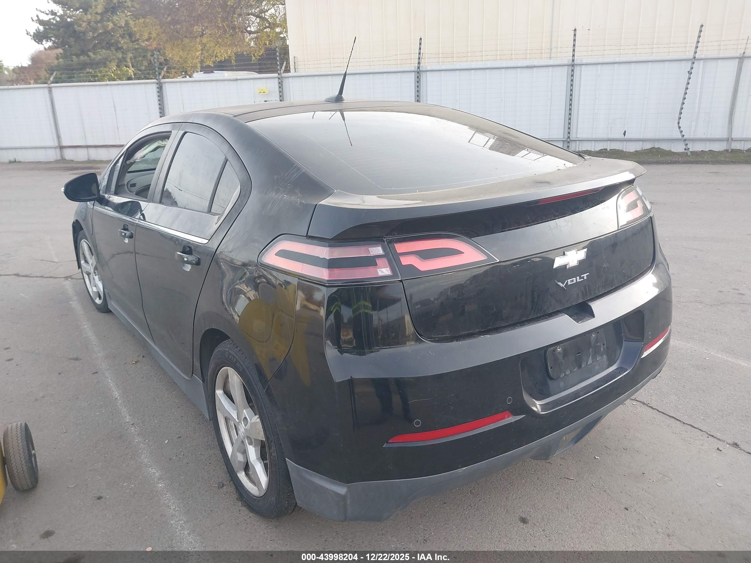 CHEVROLET VOLT image 3
