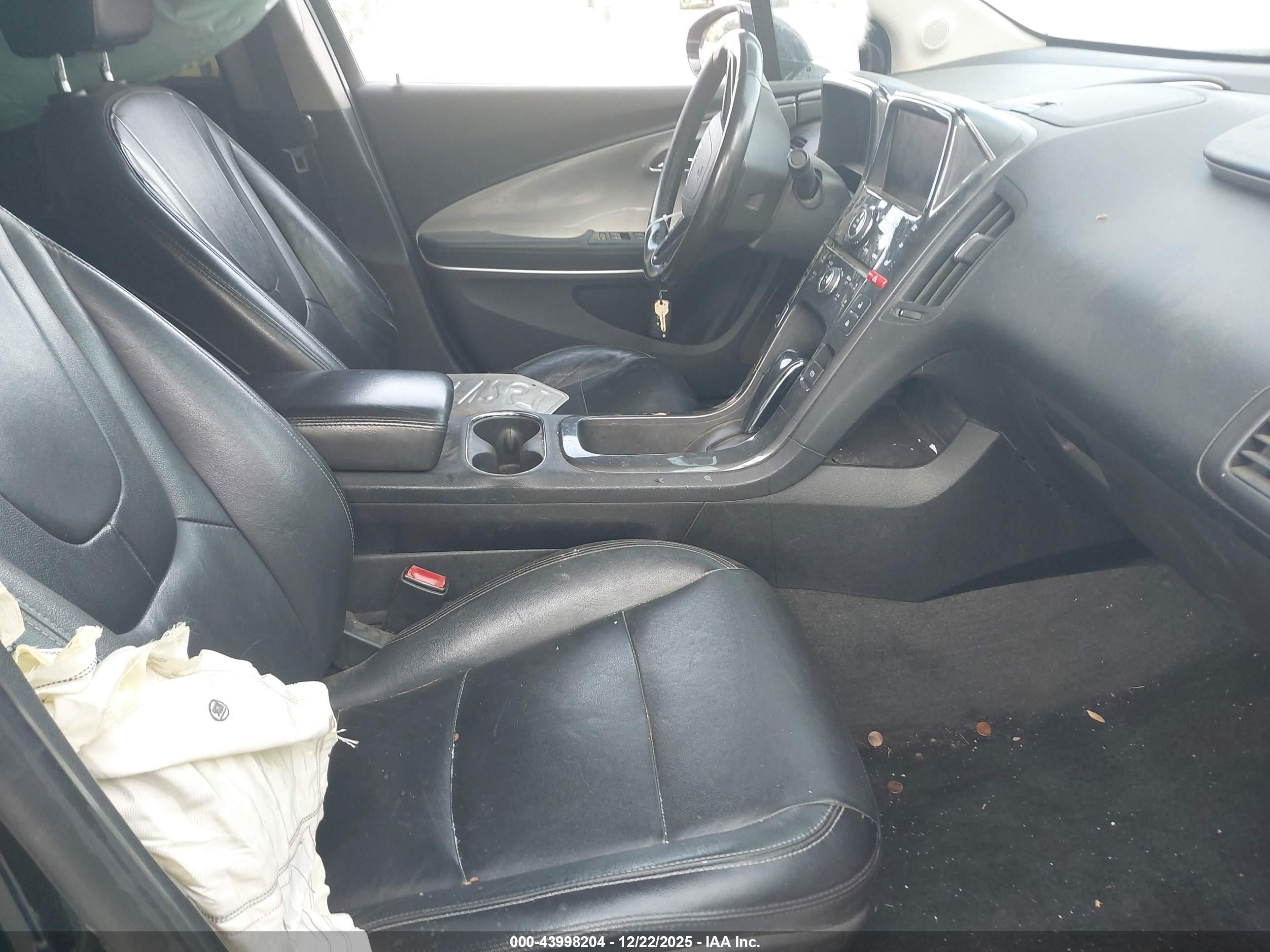 CHEVROLET VOLT image 5