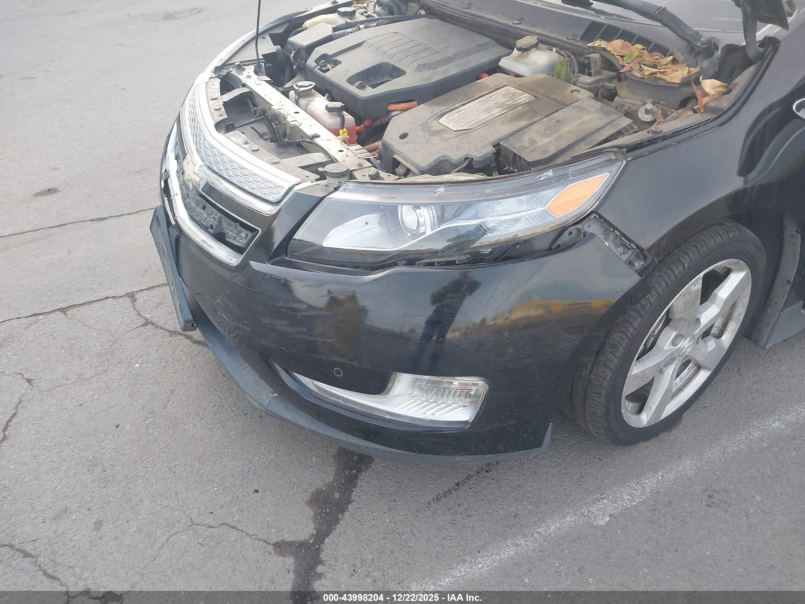 CHEVROLET VOLT image 6