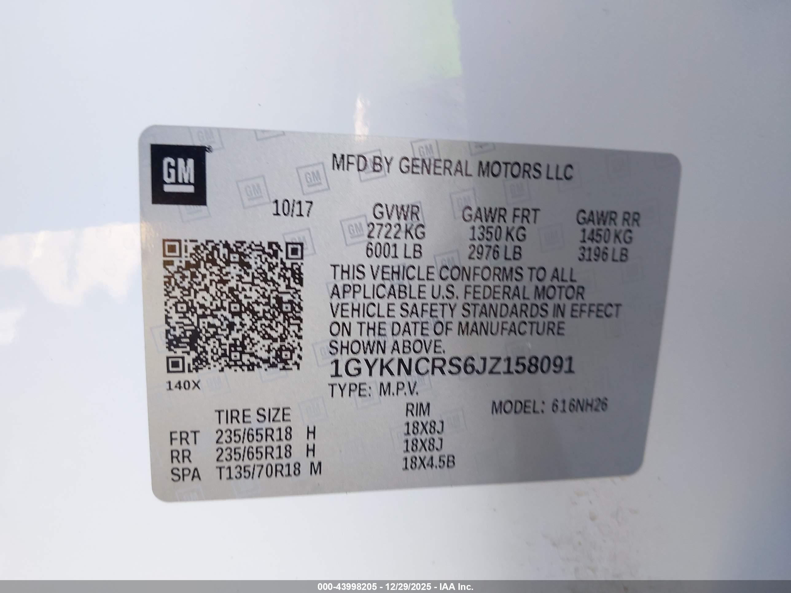 CADILLAC XT5 image 9