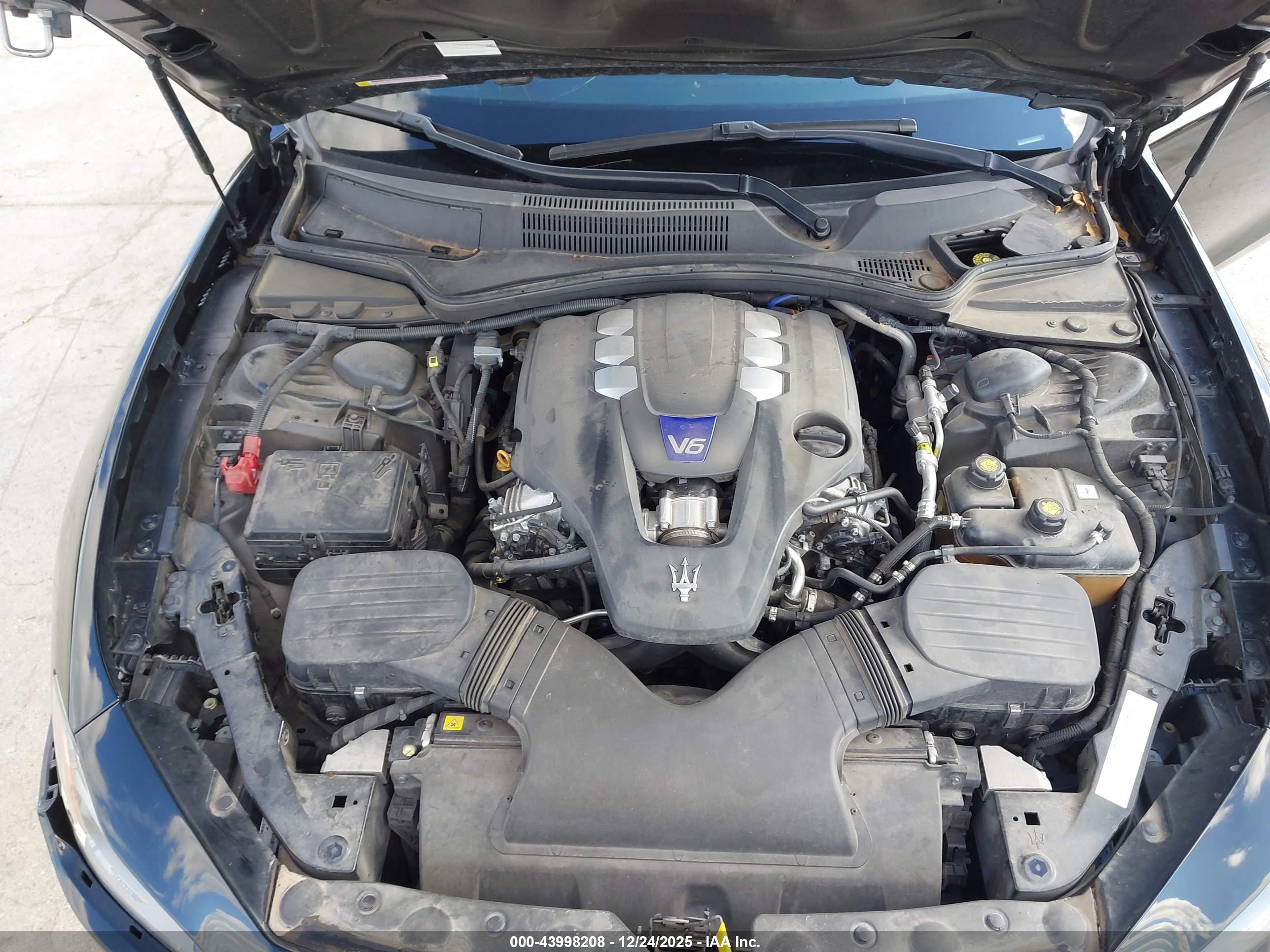 MASERATI GHIBLI image 10