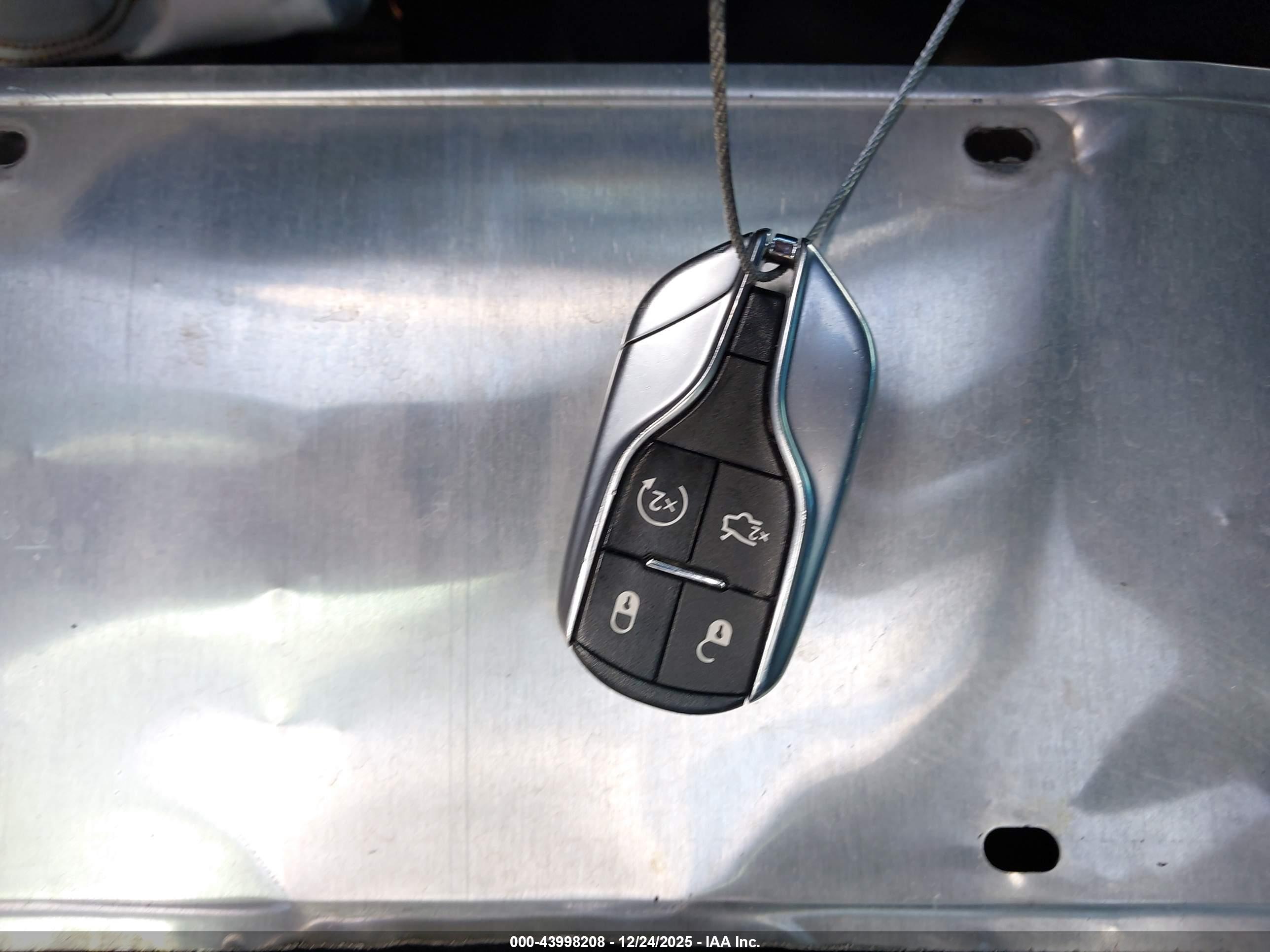 MASERATI GHIBLI image 11