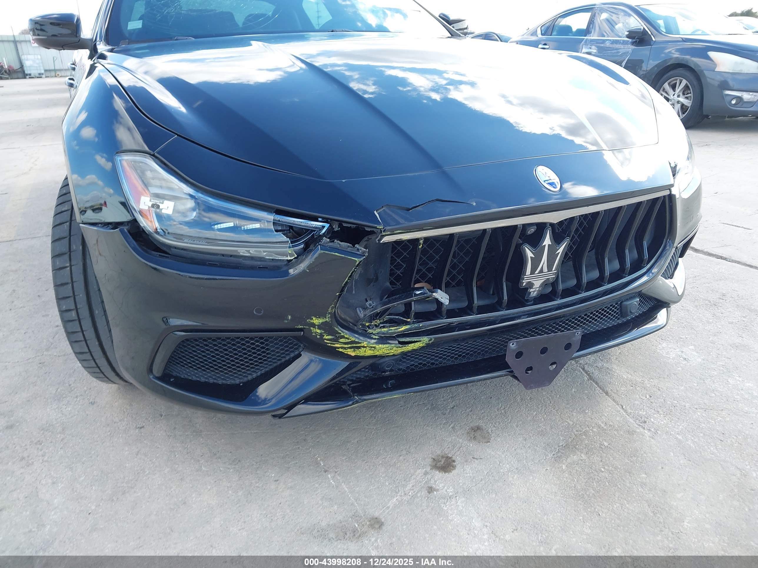 MASERATI GHIBLI image 6