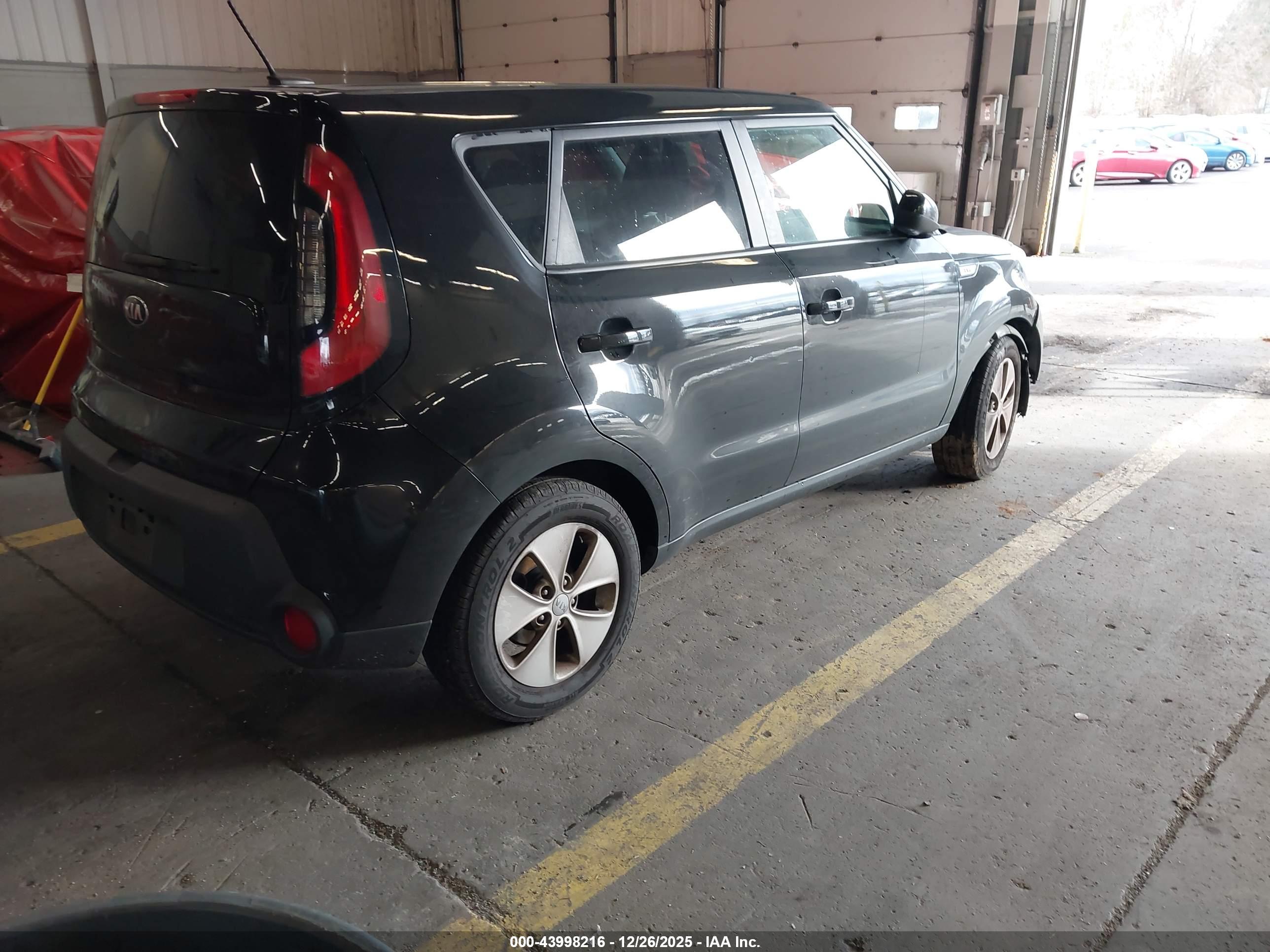 KIA SOUL image 4