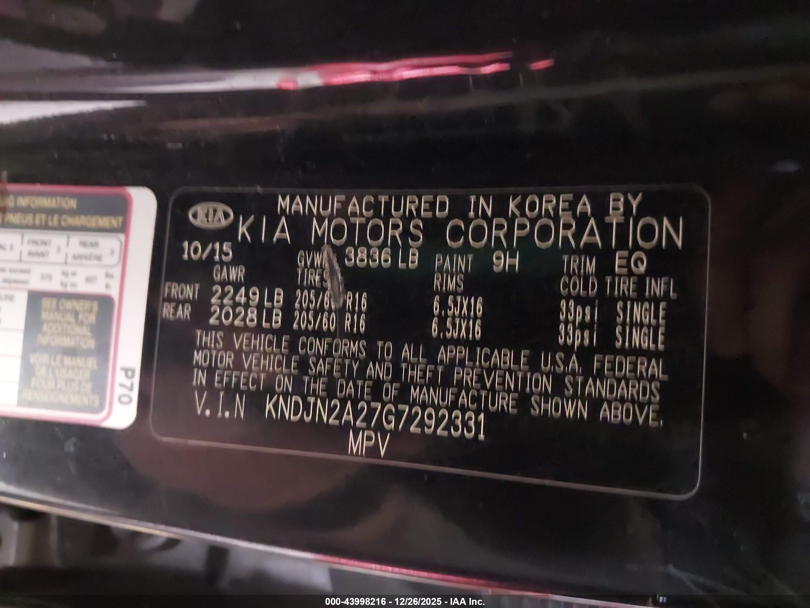 KIA SOUL image 9