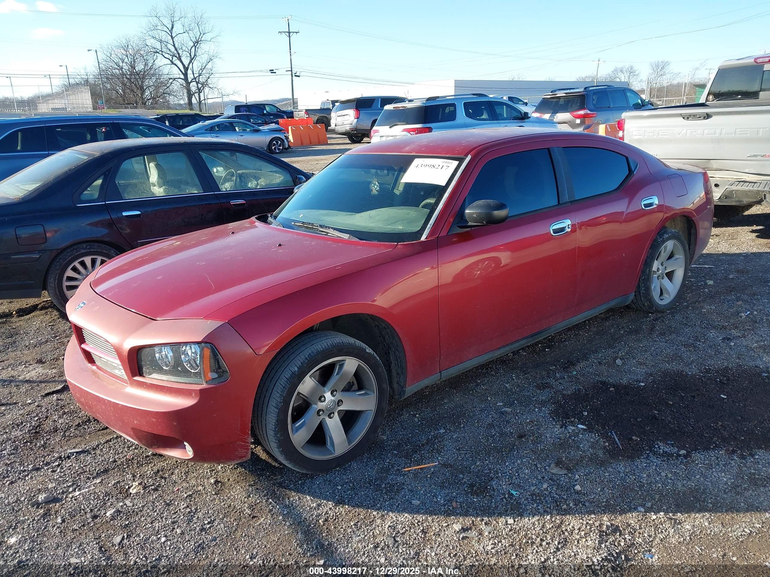 DODGE CHARGER image 2