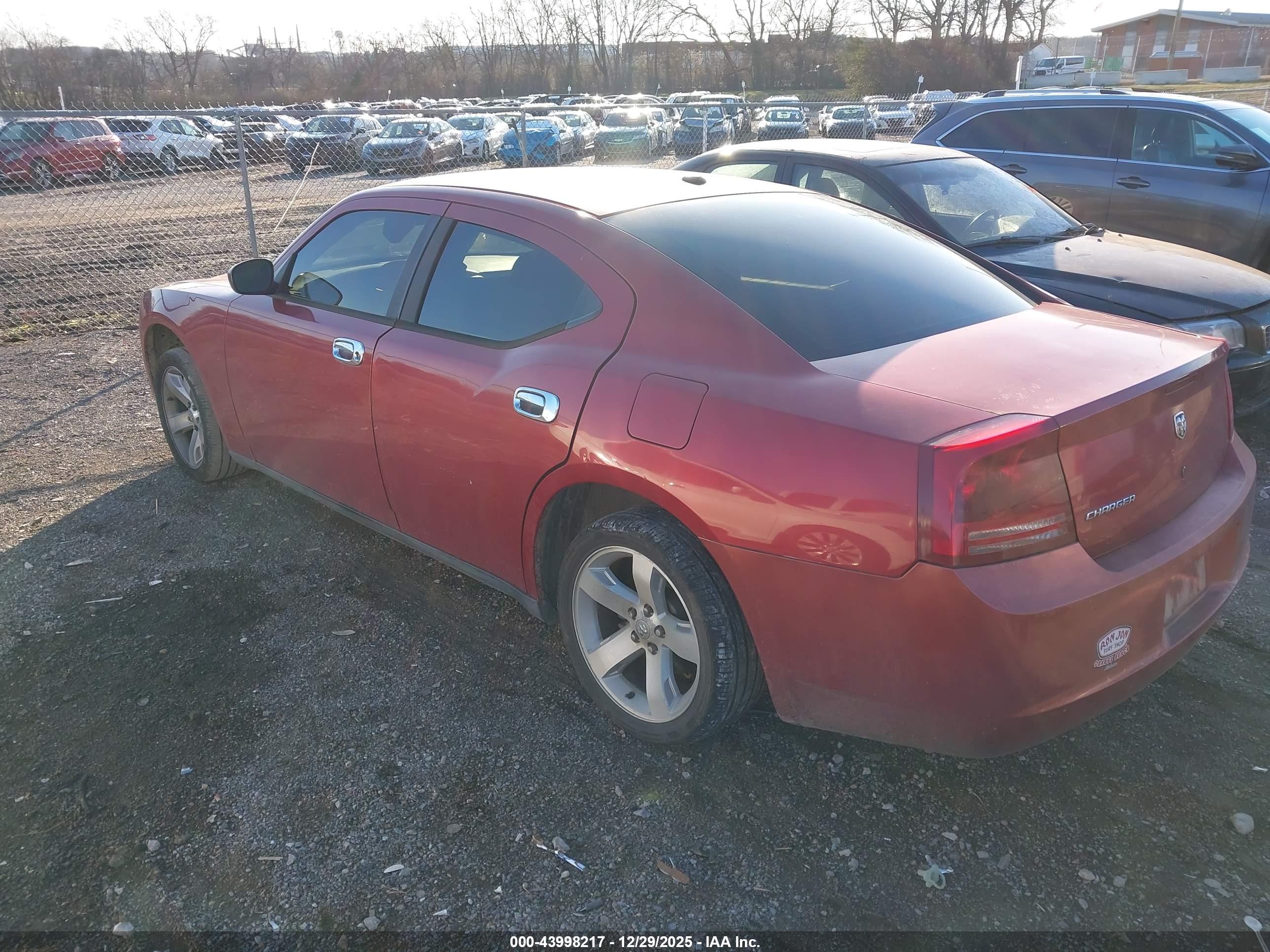 DODGE CHARGER image 3