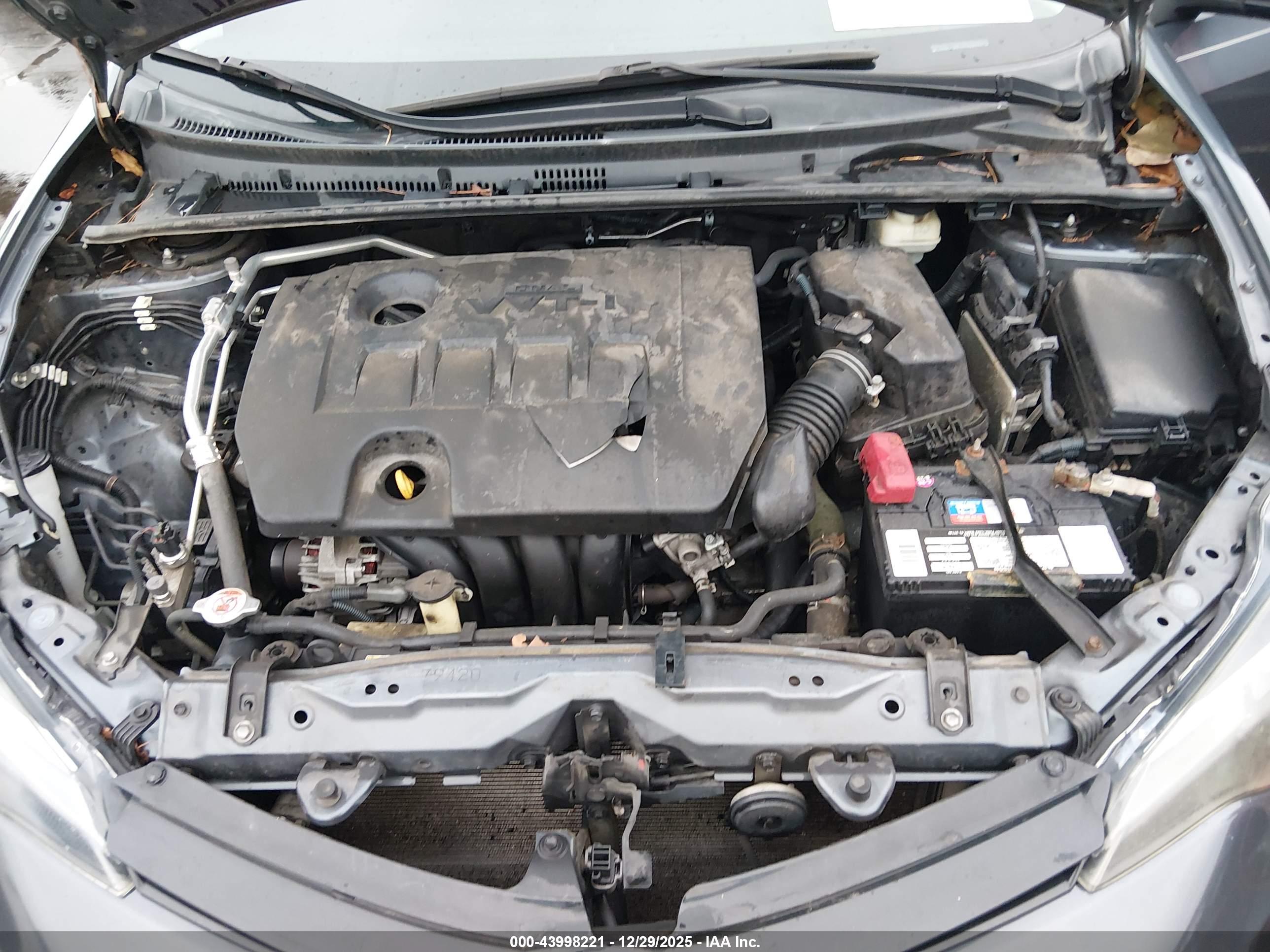 TOYOTA COROLLA image 10