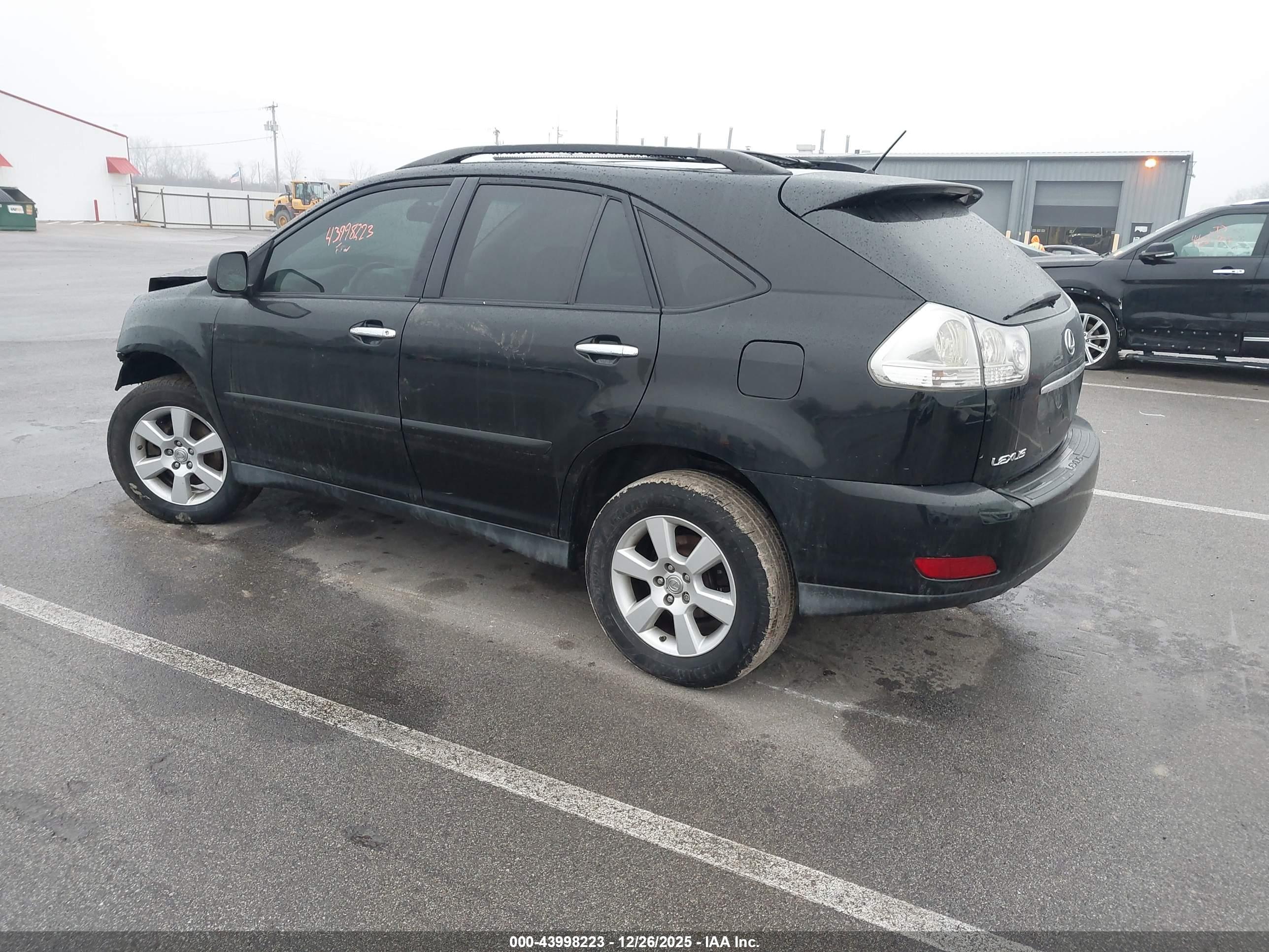 LEXUS RX image 3