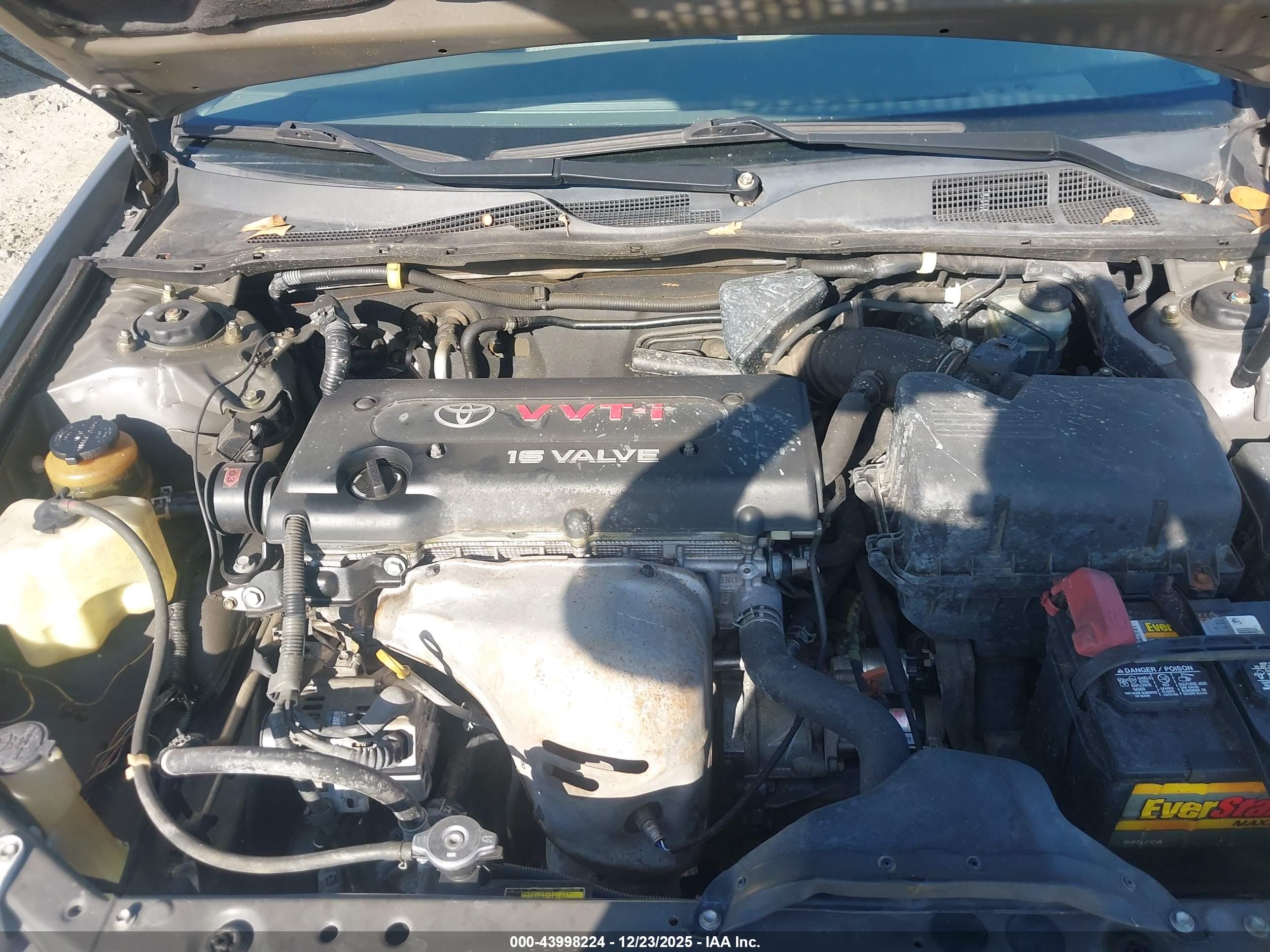 TOYOTA CAMRY image 10