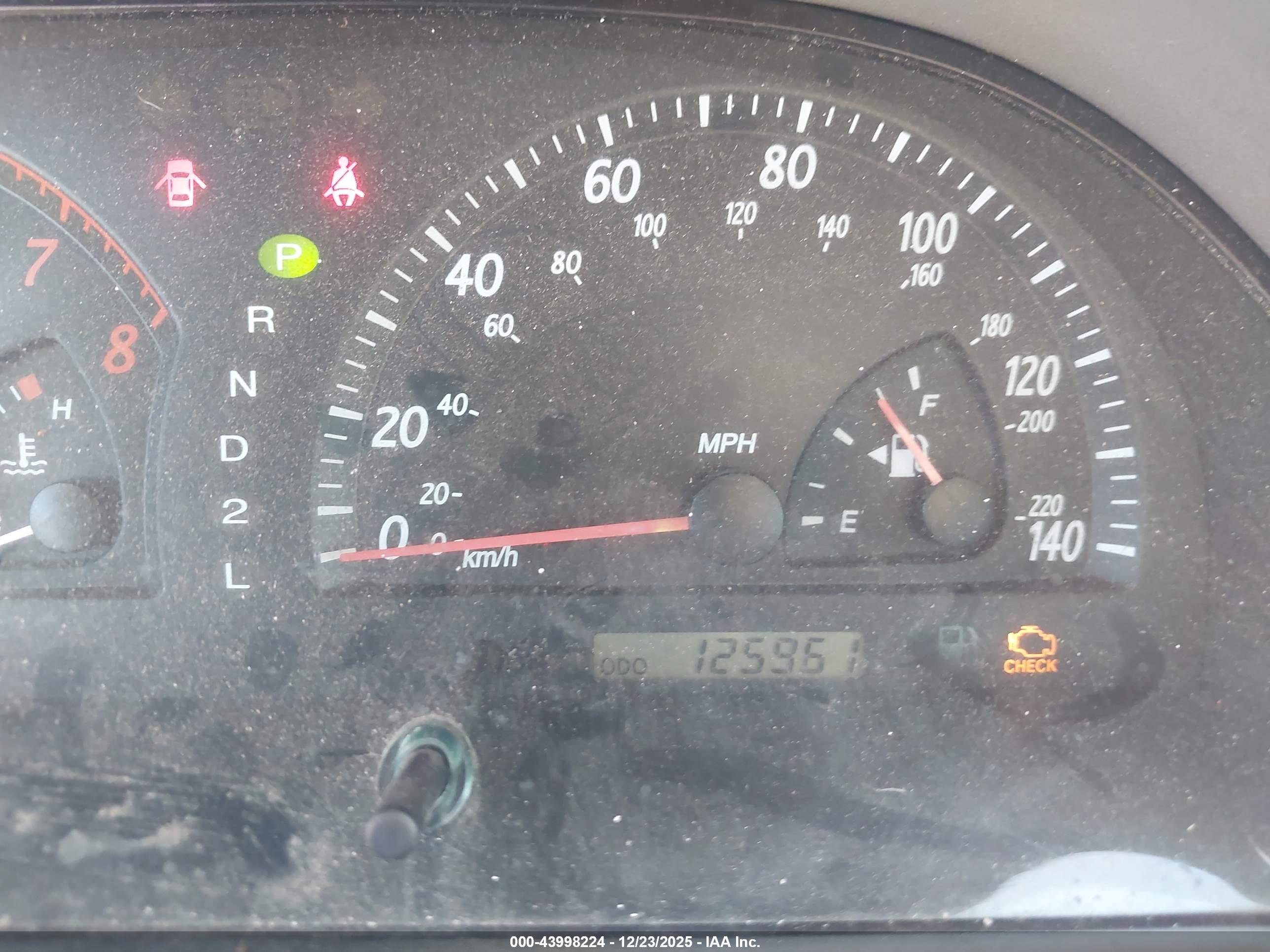 TOYOTA CAMRY image 7