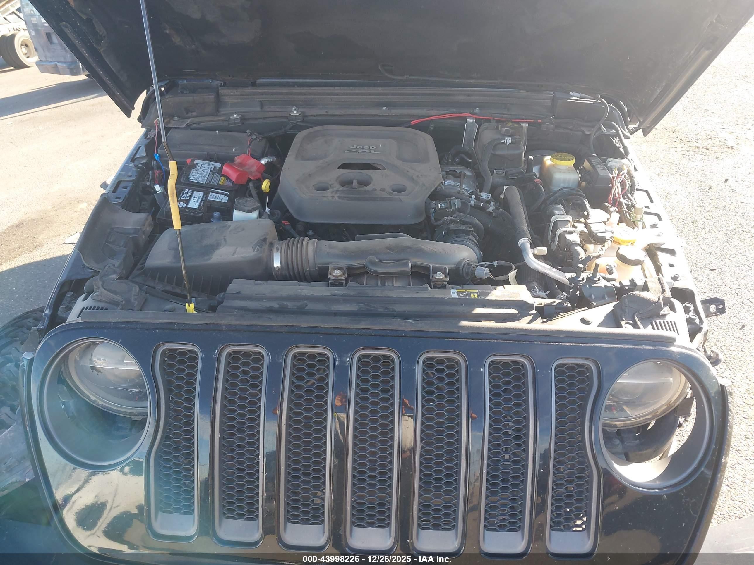JEEP WRANGLER image 10