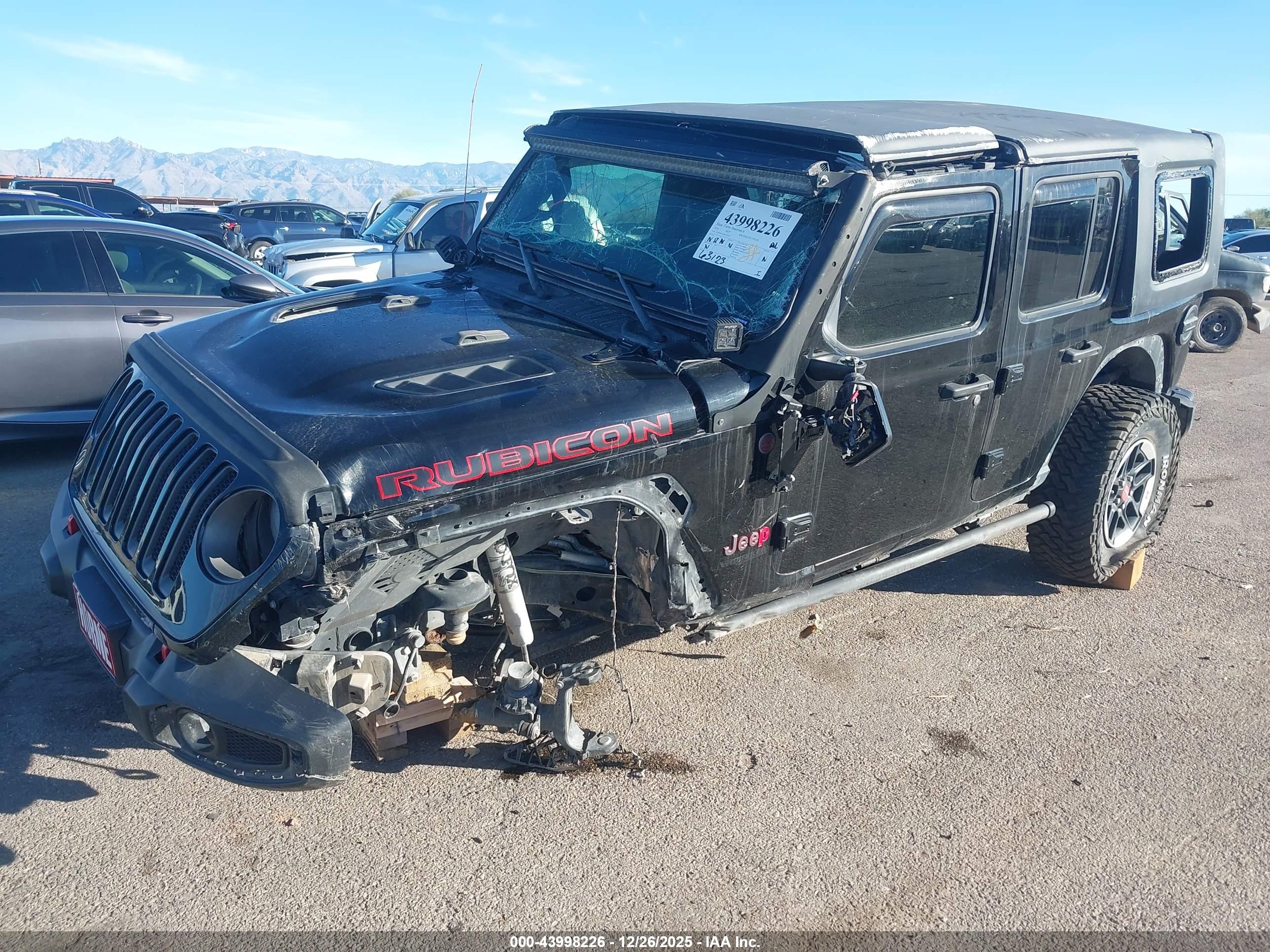 JEEP WRANGLER image 2