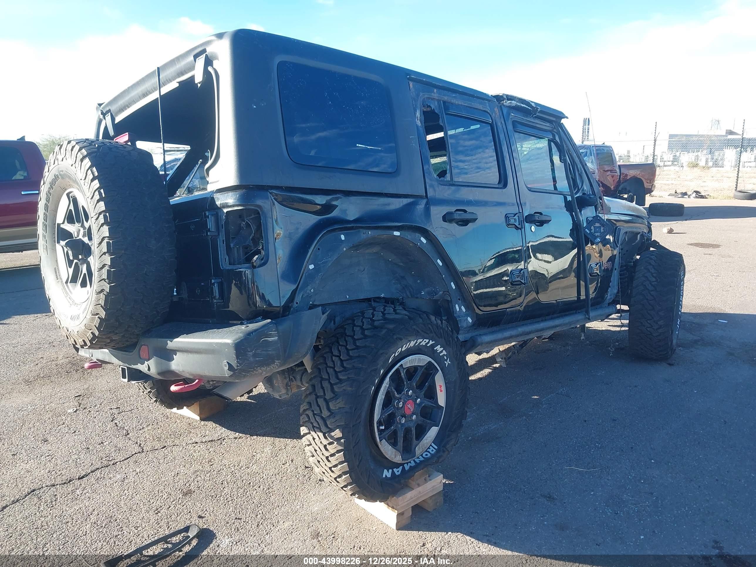 JEEP WRANGLER image 4