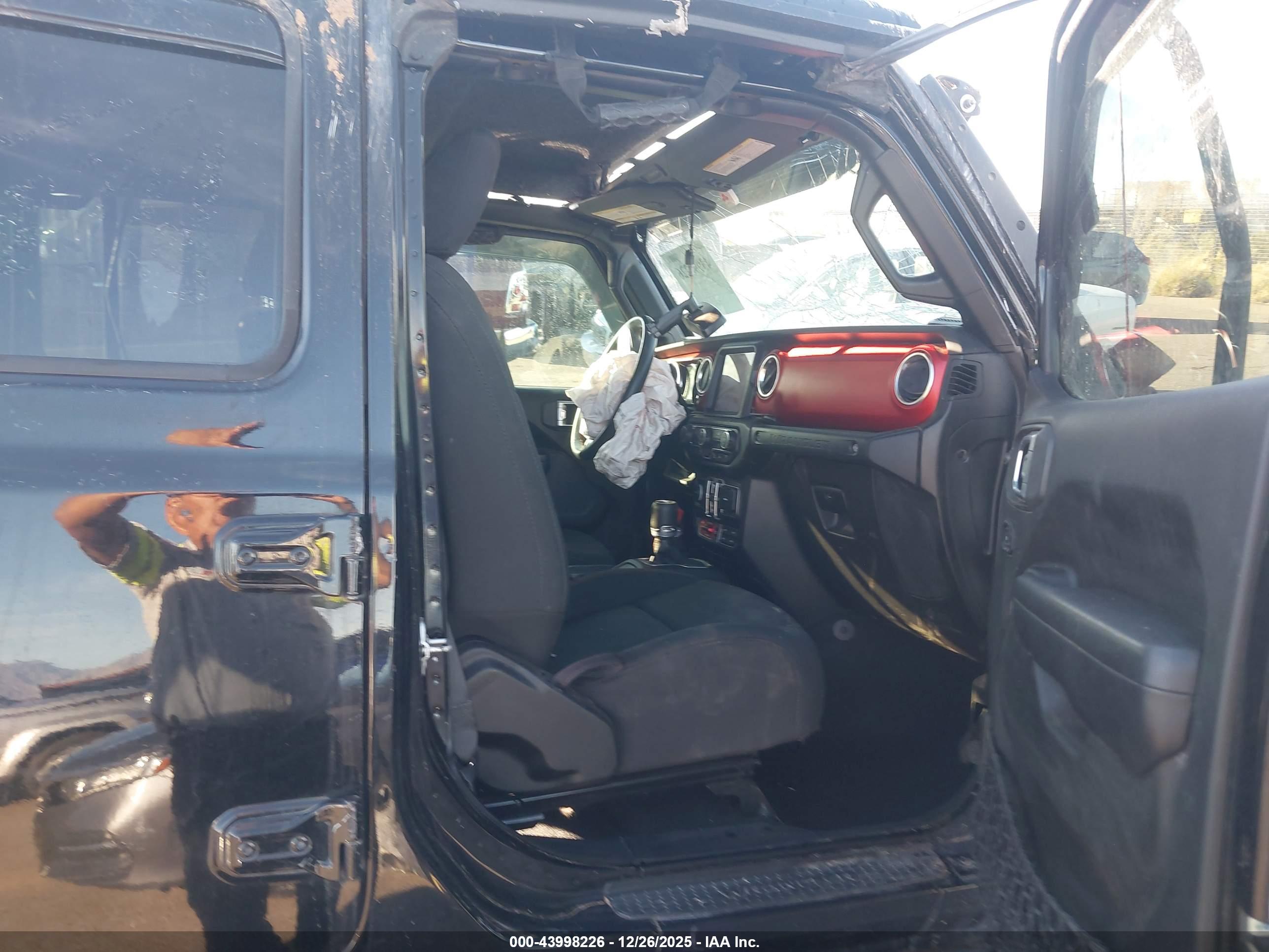 JEEP WRANGLER image 5