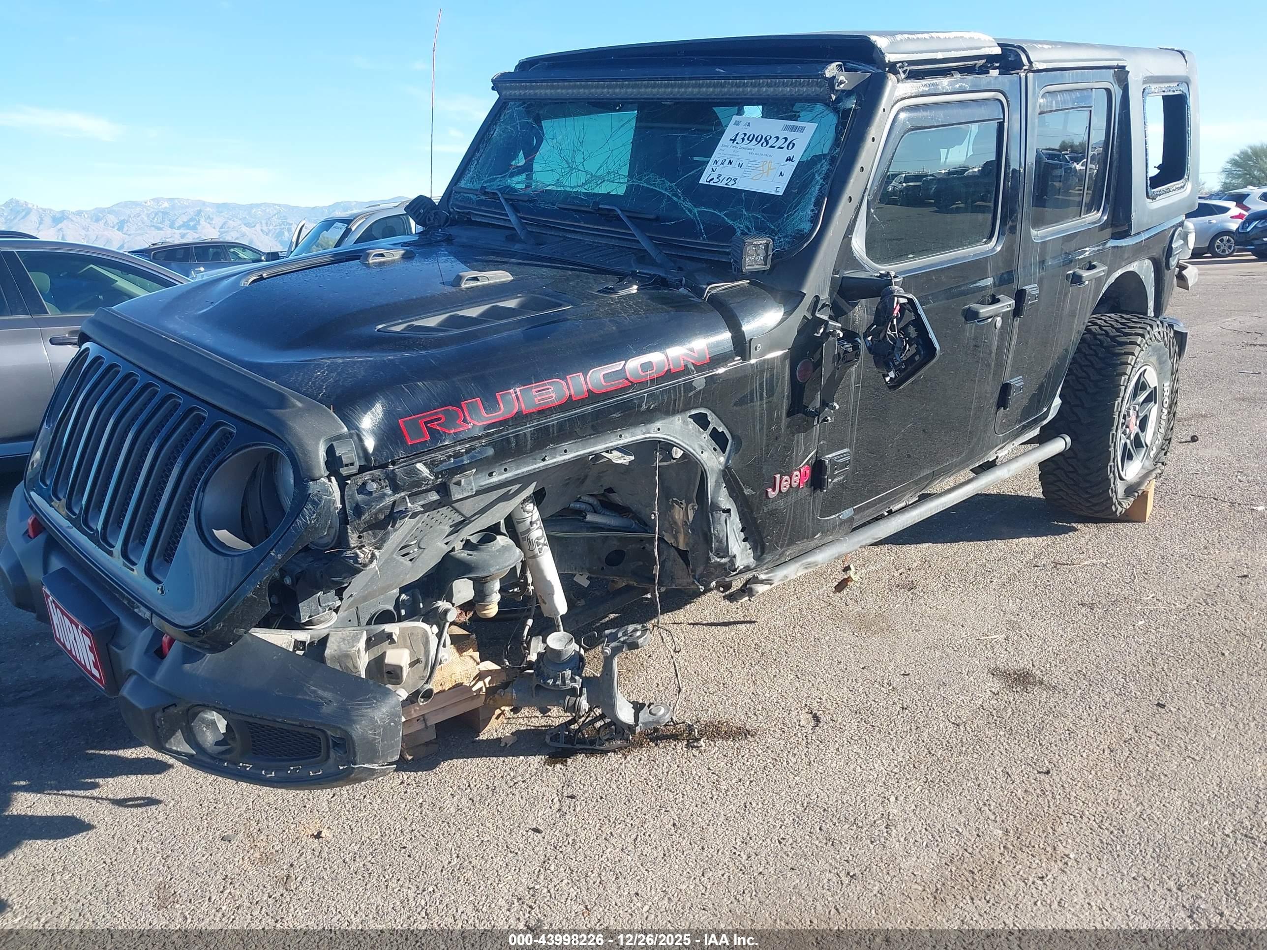JEEP WRANGLER image 6