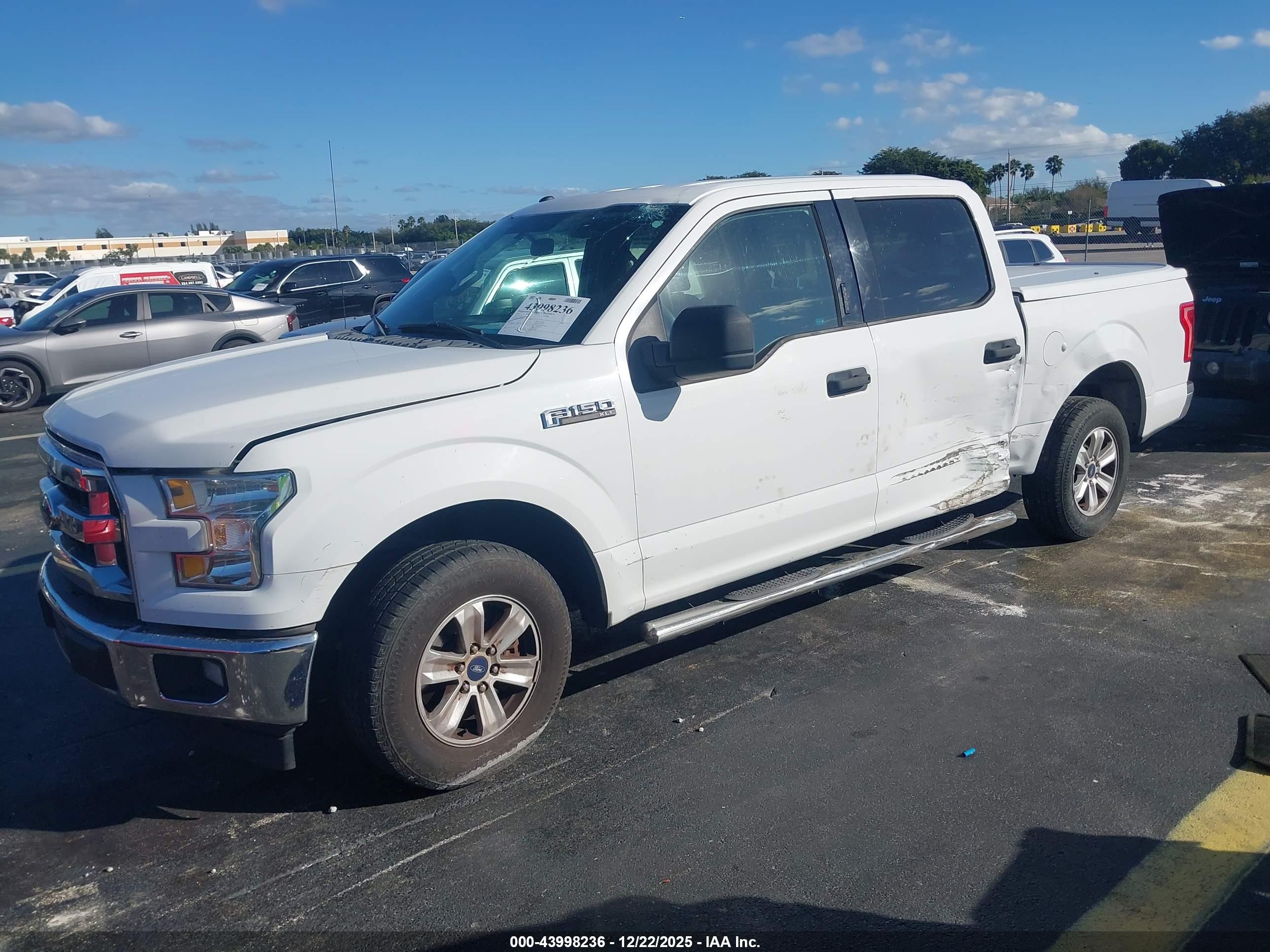 FORD F-150 image 2