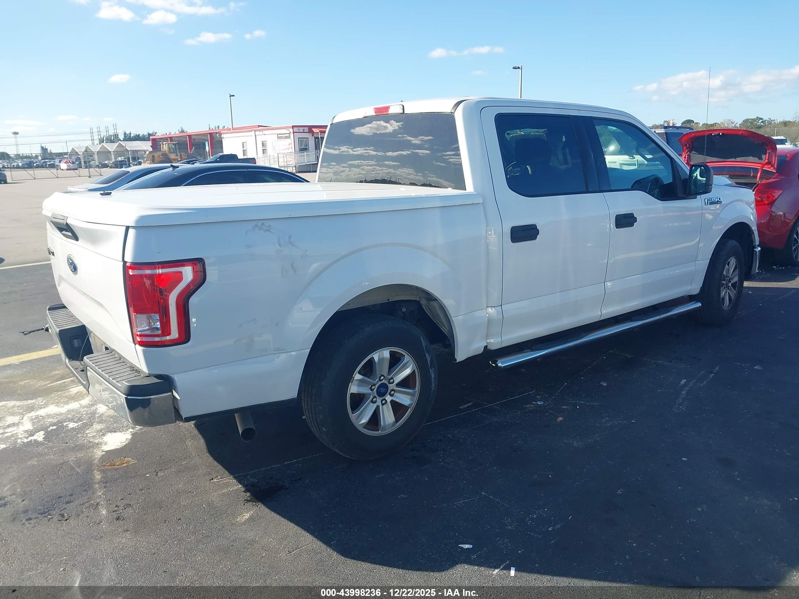 FORD F-150 image 4