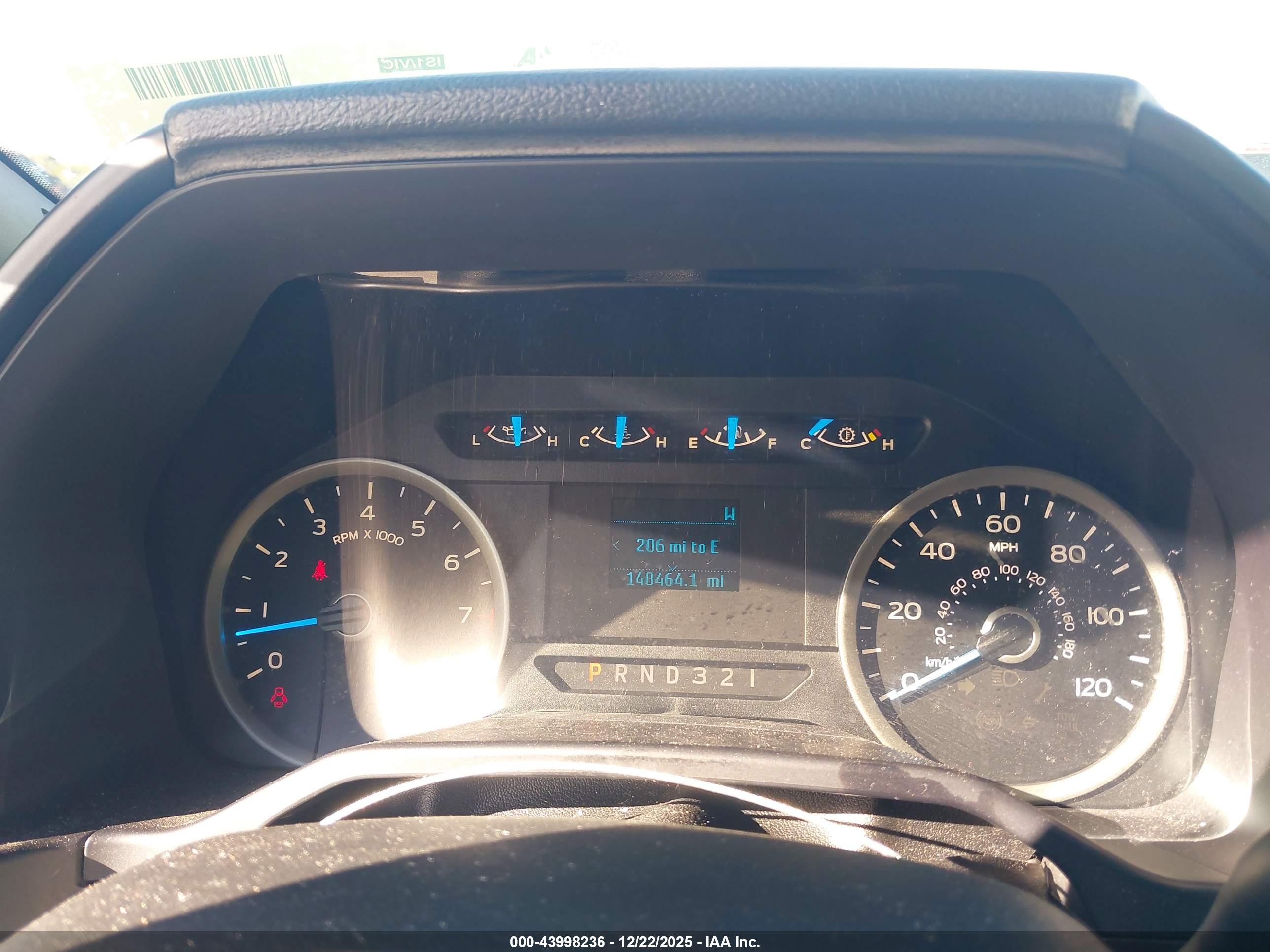FORD F-150 image 7