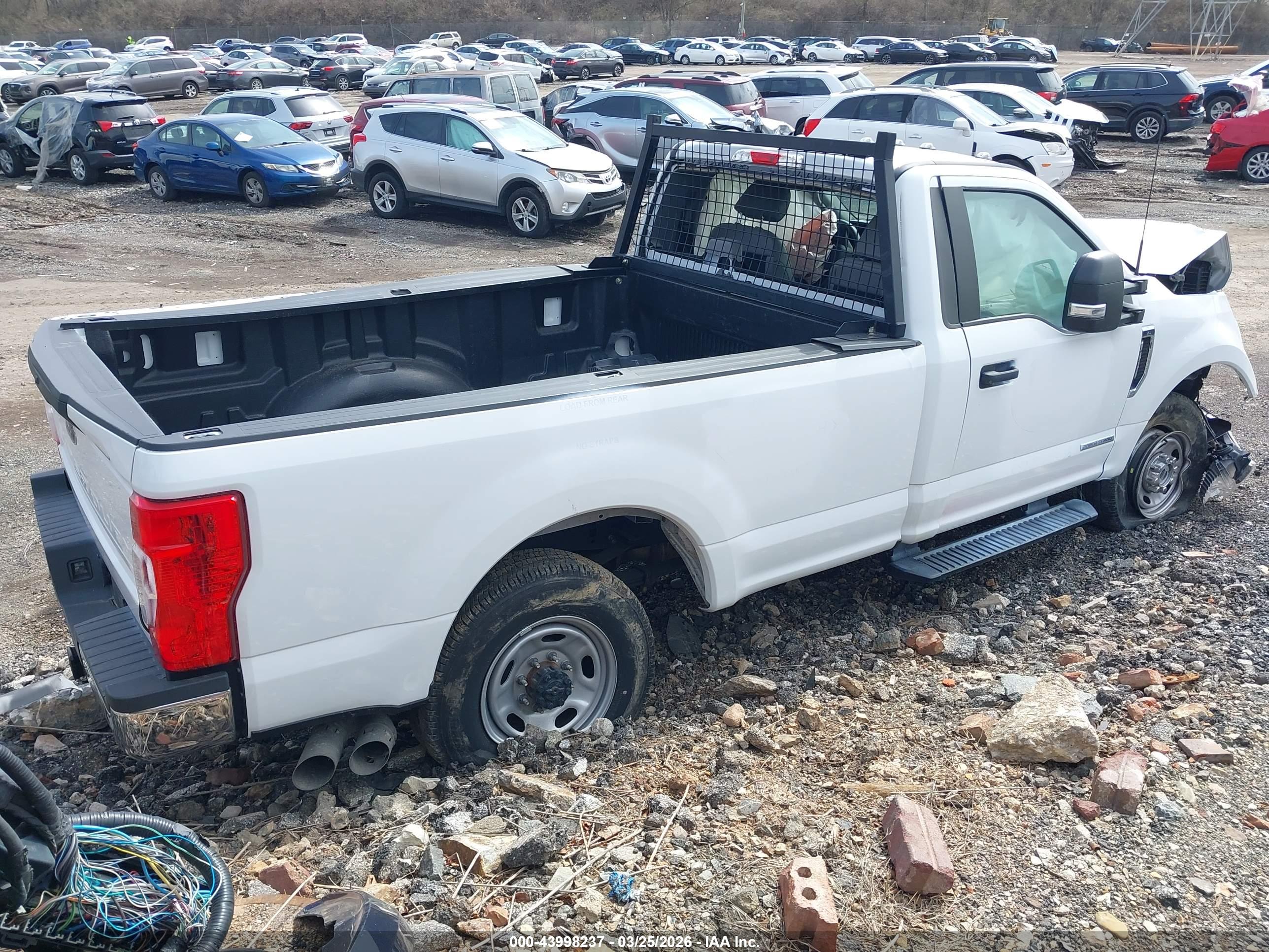FORD F-350 image 4